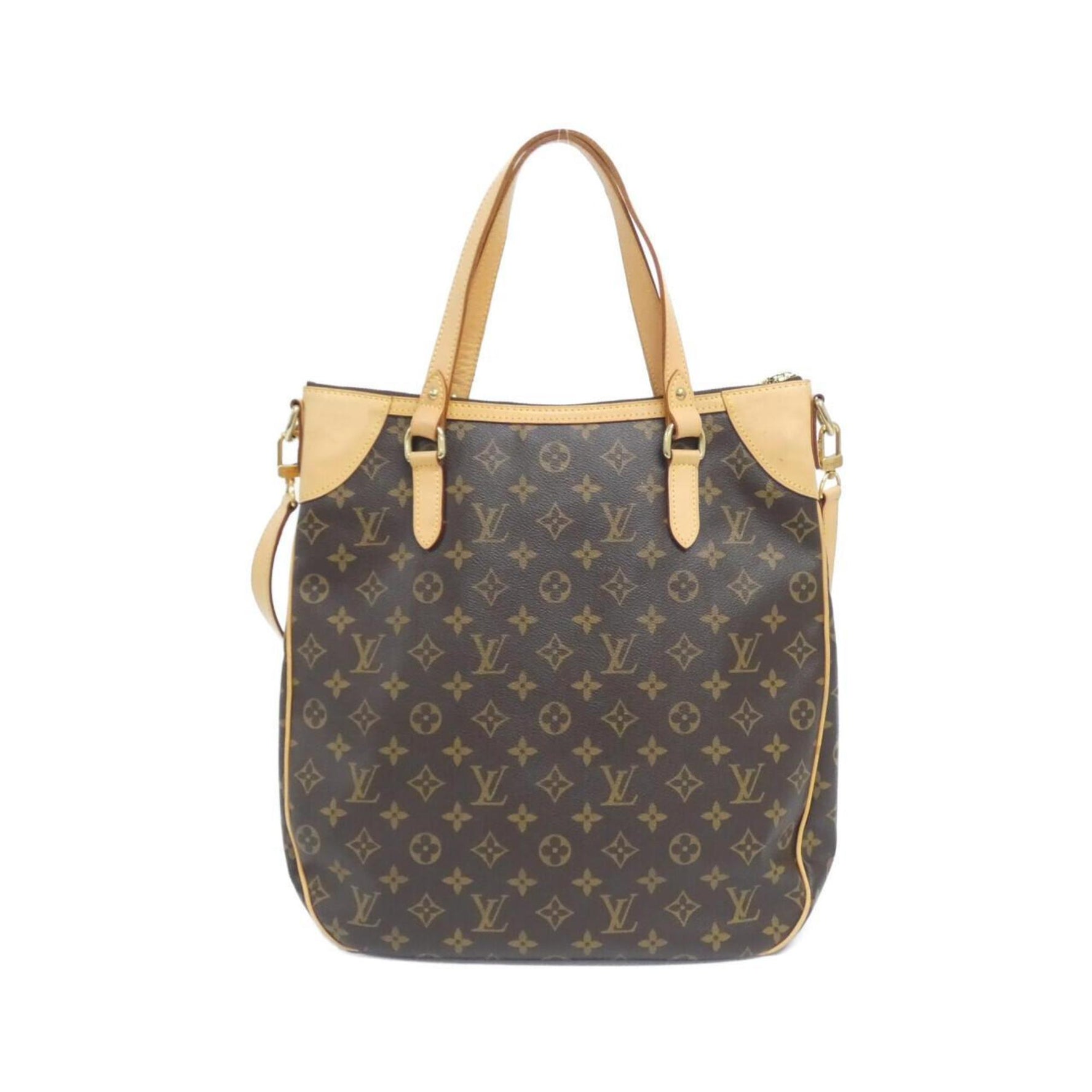 Louis Vuitton Monogram Odeon GM Handbag
