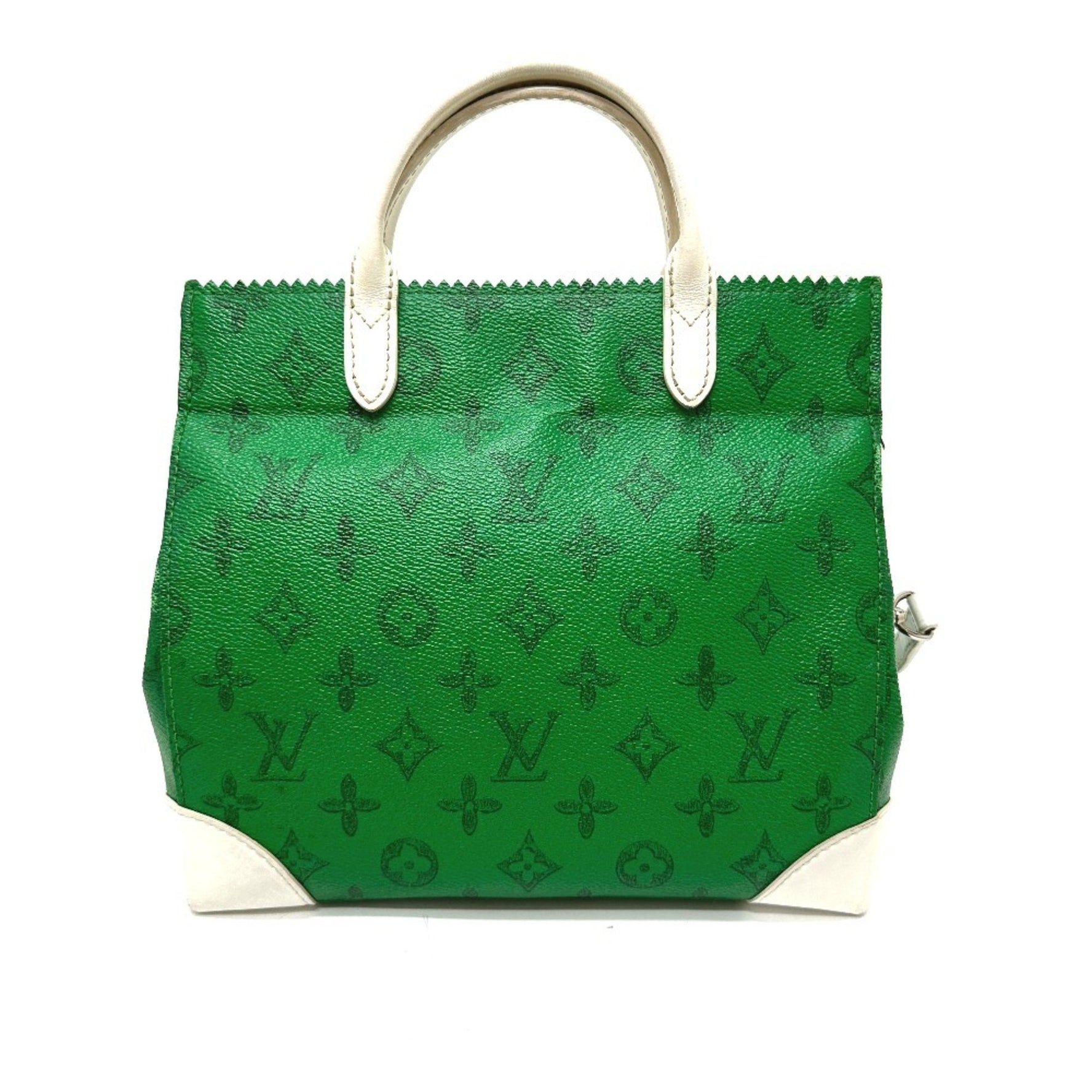 Louis Vuitton Everyday LV Liter Crossbody/Shoulder Bag/Handbag in Monogram Canvas