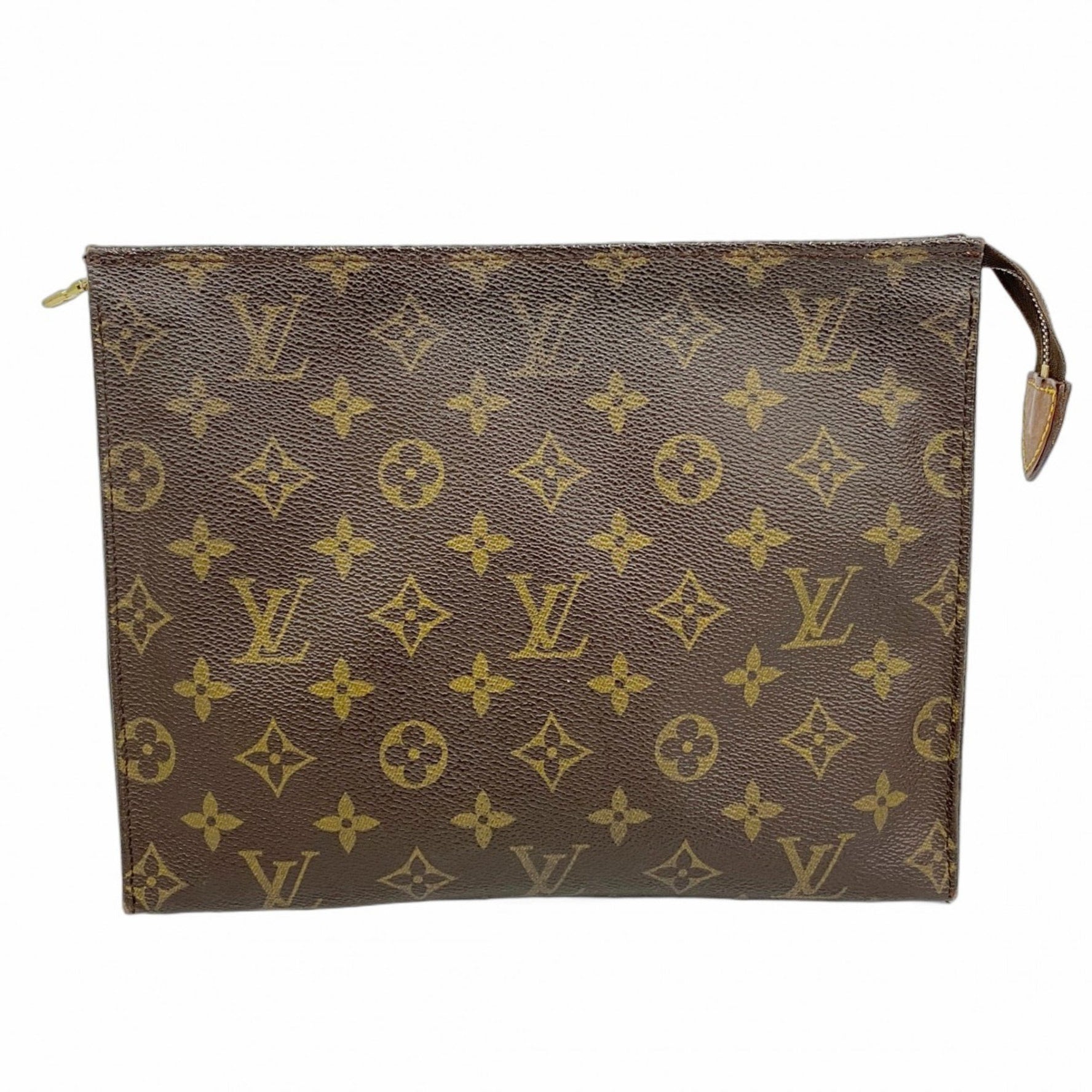 Louis Vuitton Monogram Poche Toilette 26 Pouch
