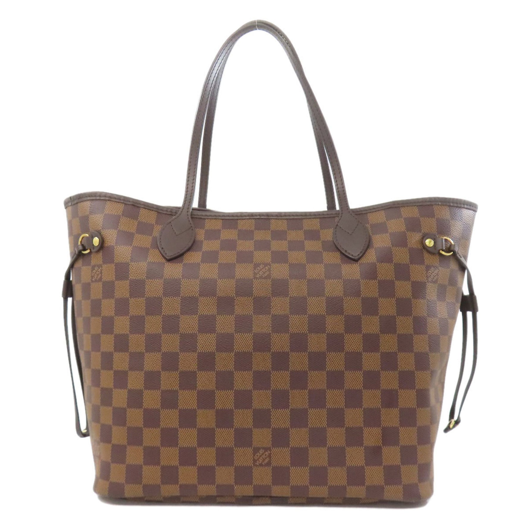 Louis Vuitton Neverfull MM USA Tote Bag in Damier Canvas