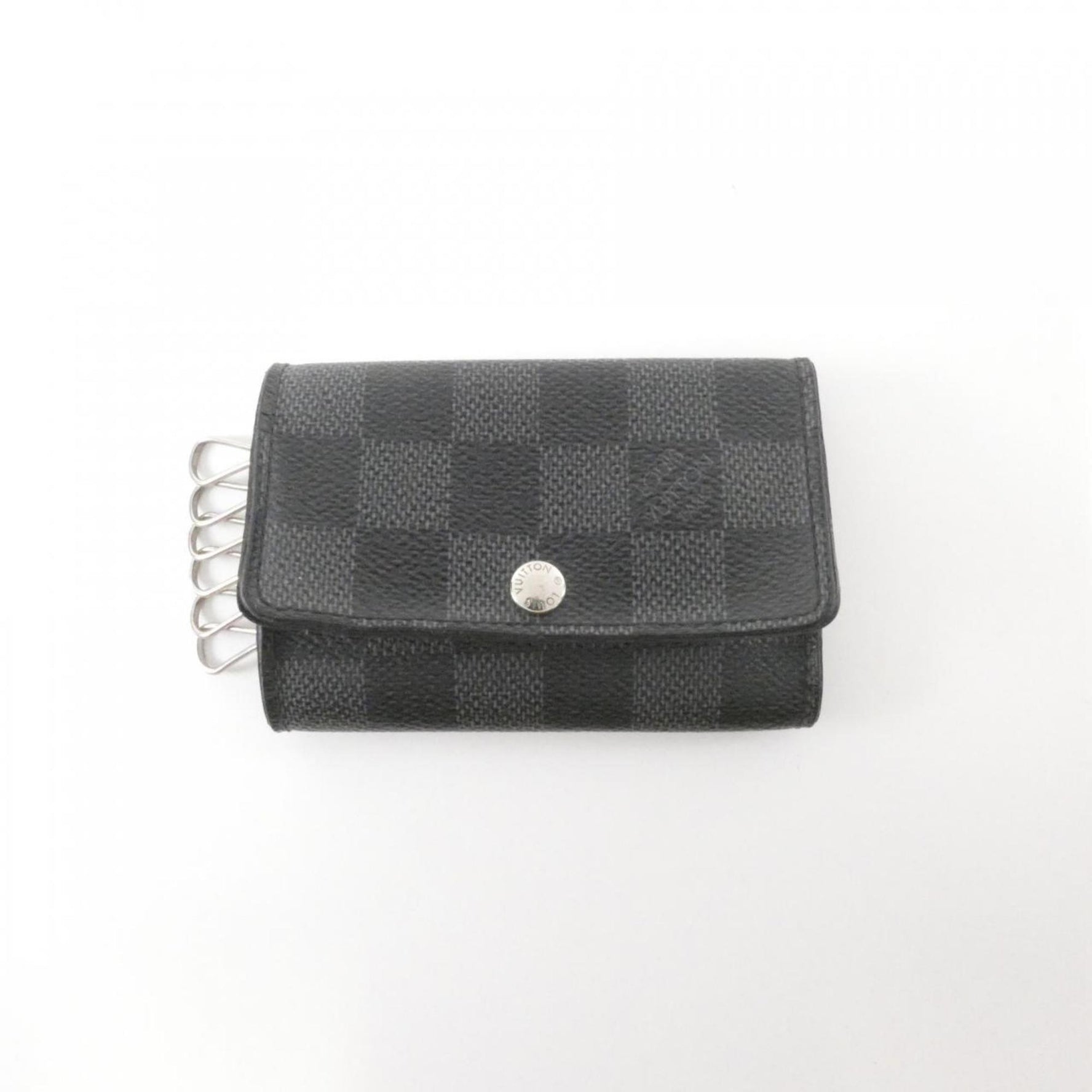 Louis Vuitton Damier Multicle Key Case