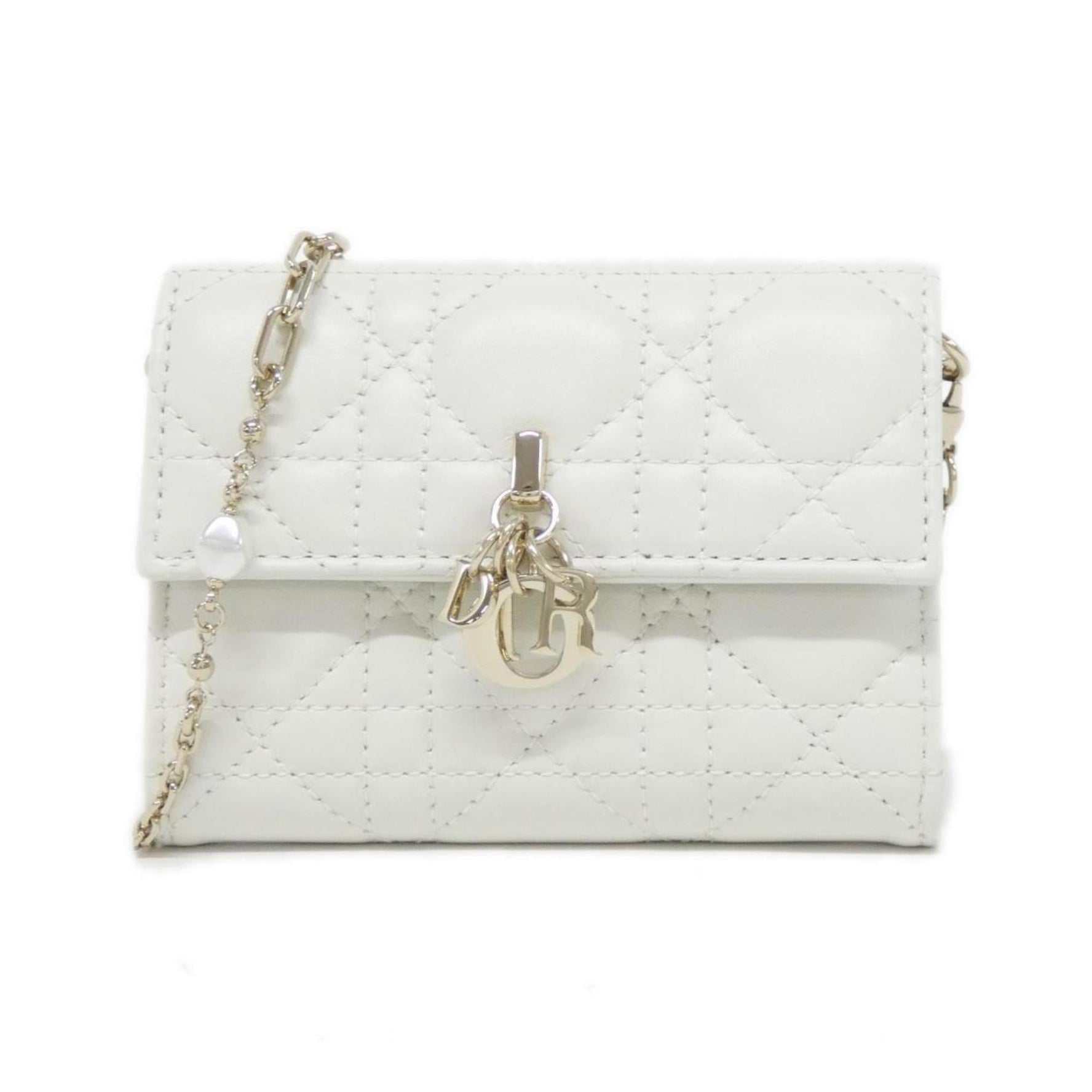 Christian Dior MY DOIR Chain Wallet