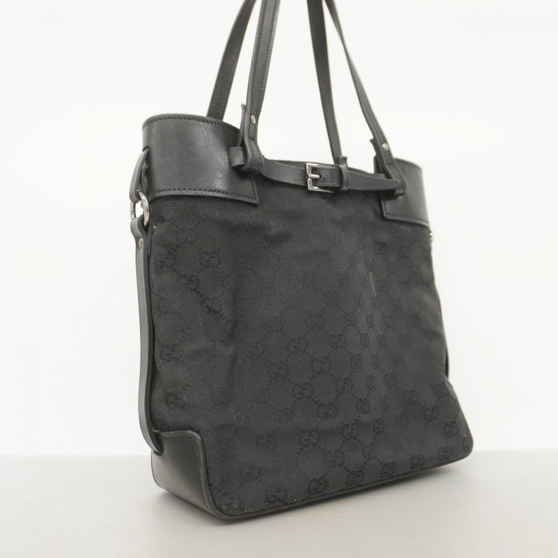 Gucci GG Canvas Tote Bag