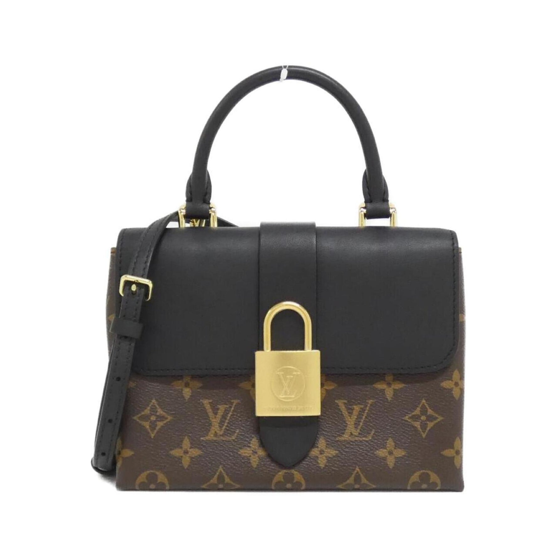 Louis Vuitton Monogram Rocky BB Handbag