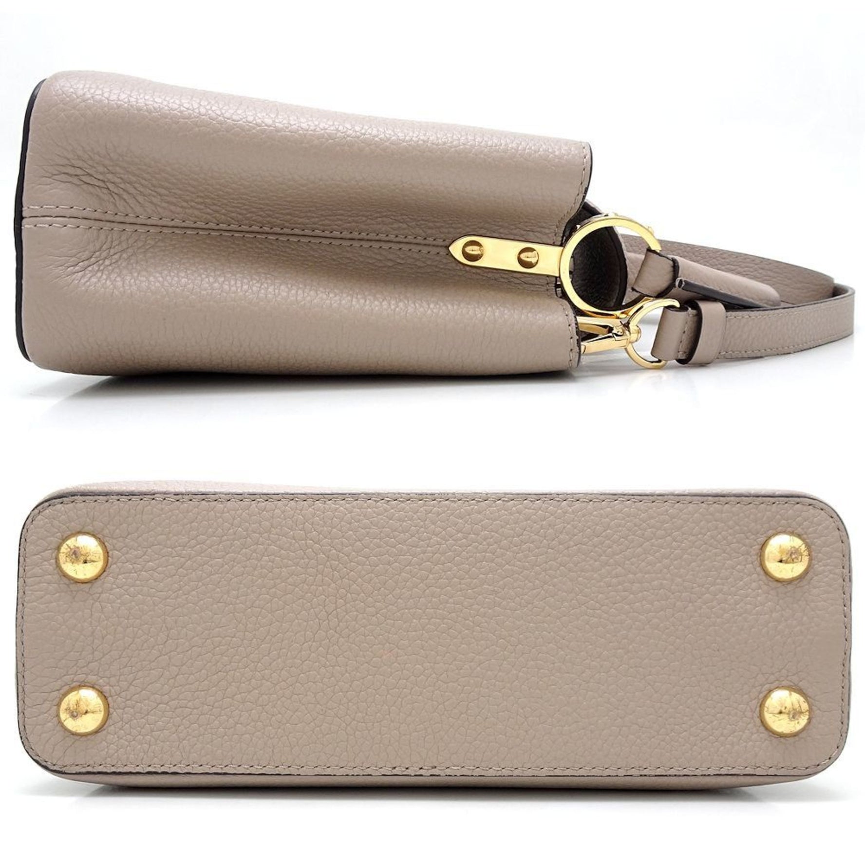 Louis Vuitton Capucines BB Bag Parnassea Line