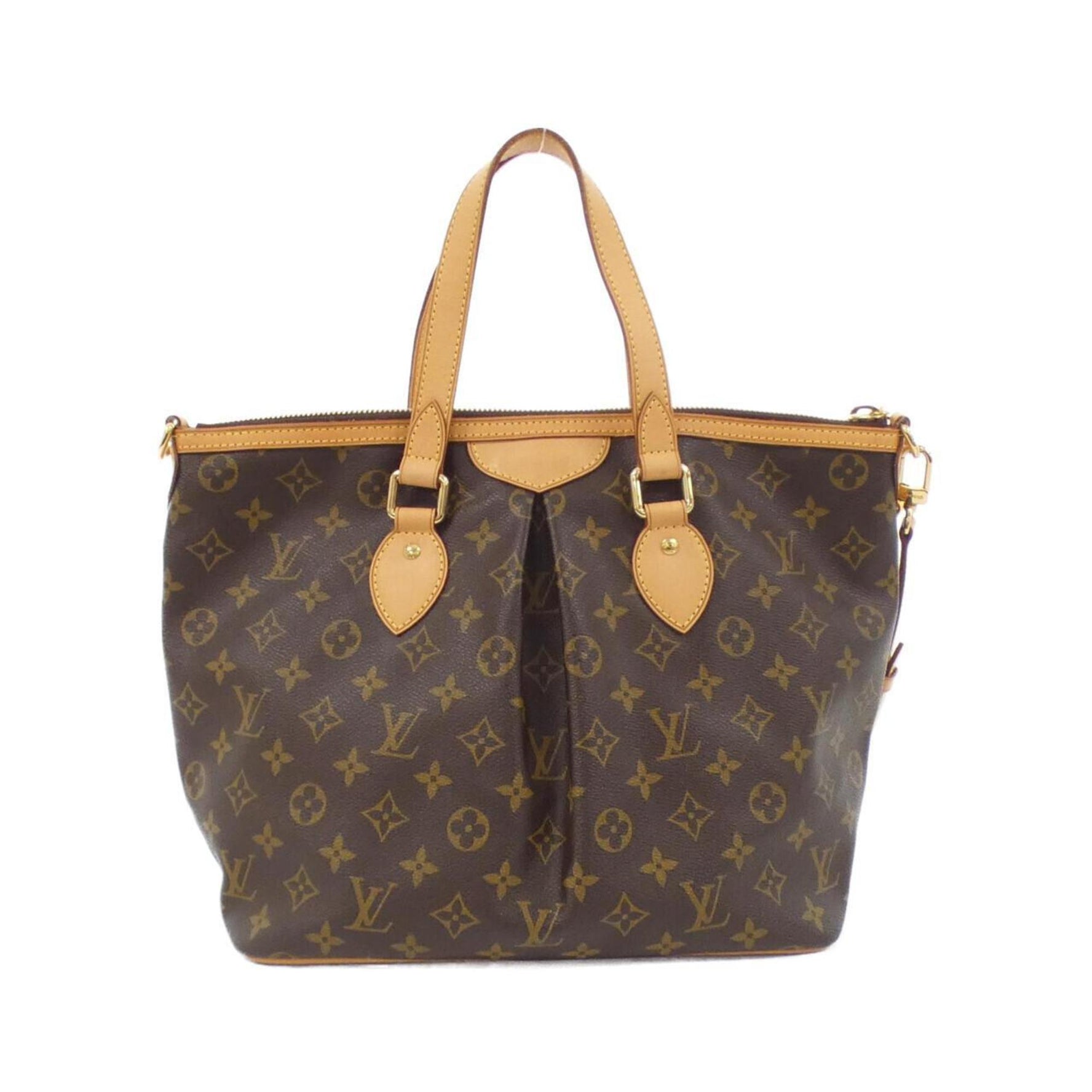 Louis Vuitton Monogram Palermo PM Handbag