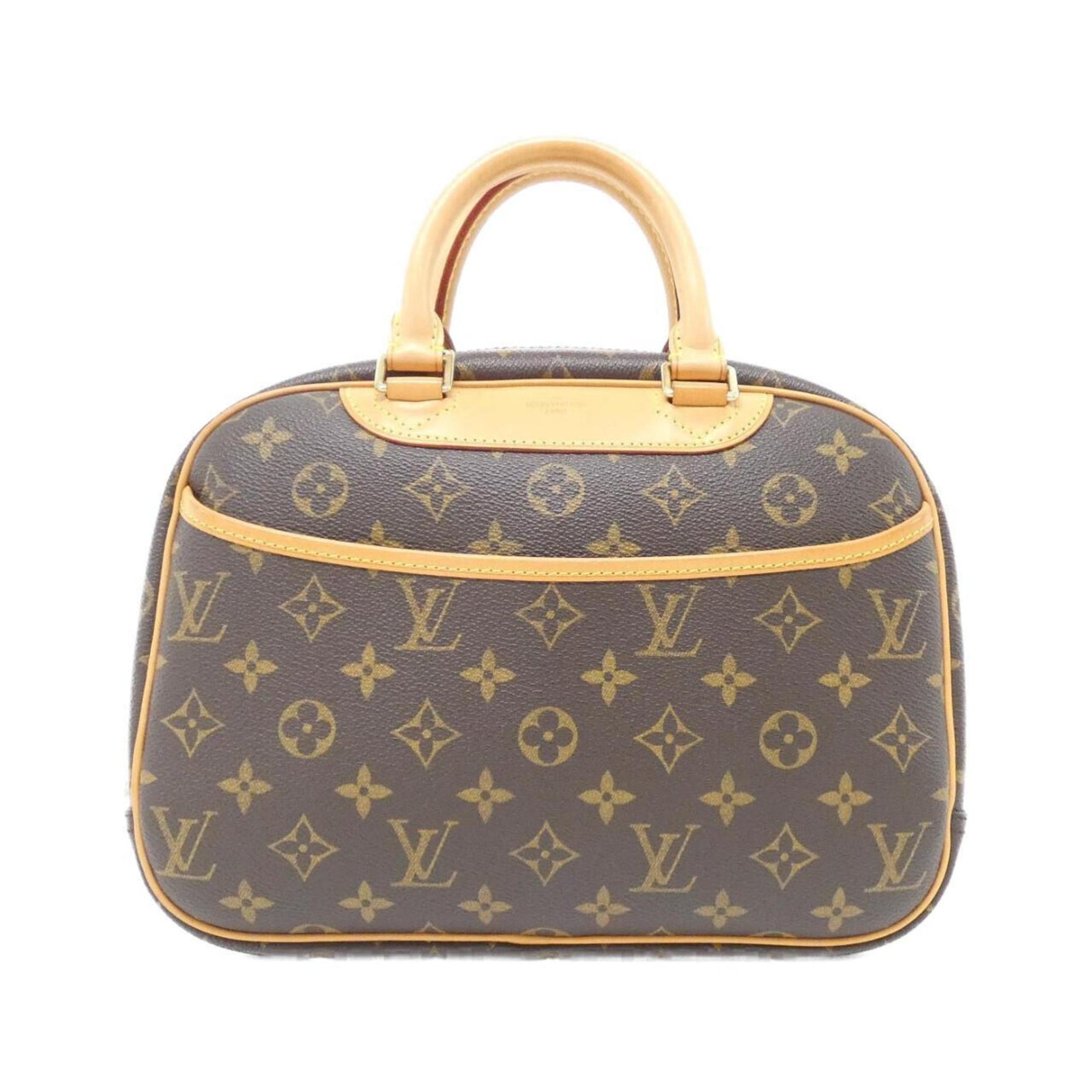 Louis Vuitton Monogram Trouville Handbag