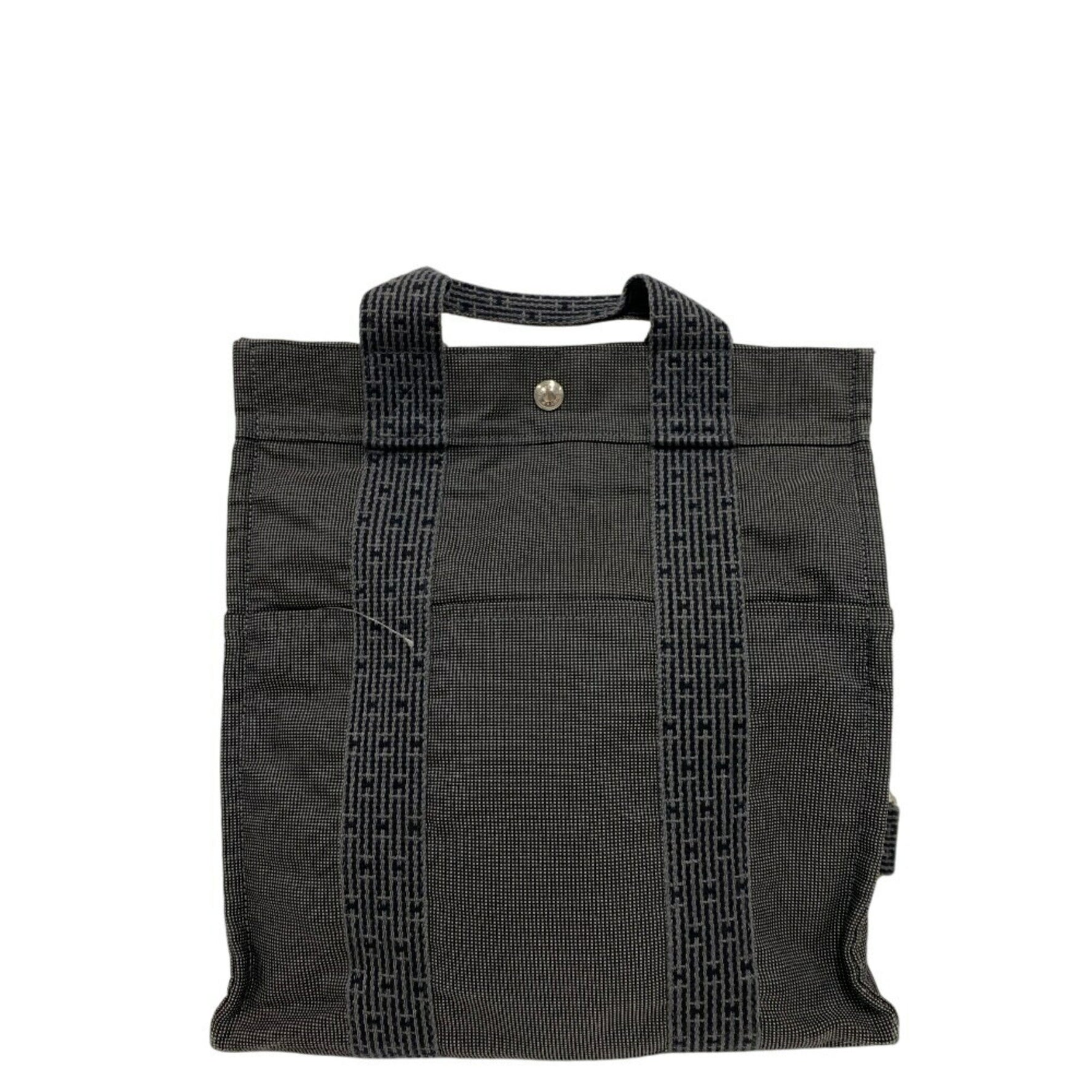 HERMES Airline Ad MM Backpack, Backpack/Daypack, Unisex