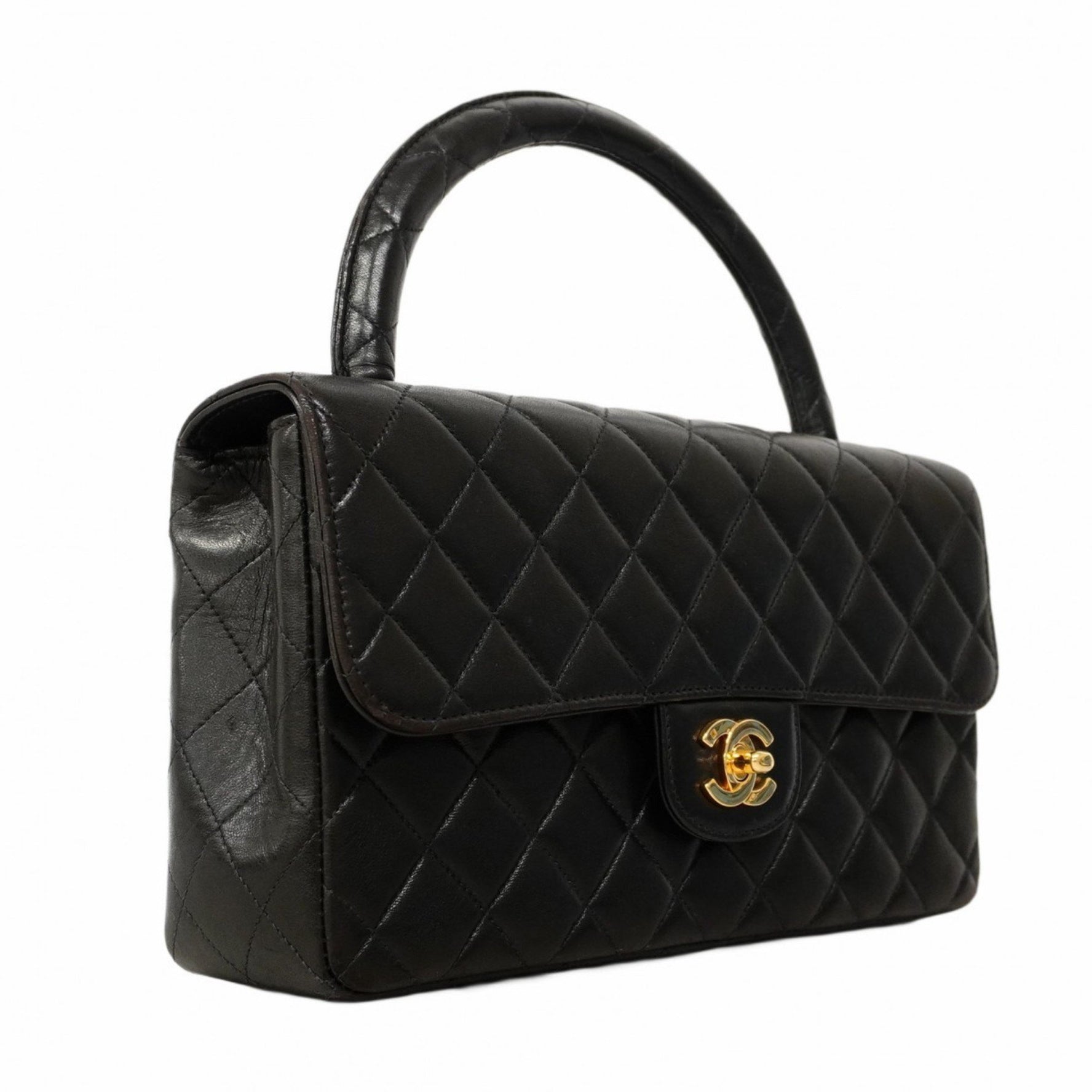 Chanel Matelasse Handbag (Parents Only) Lambskin