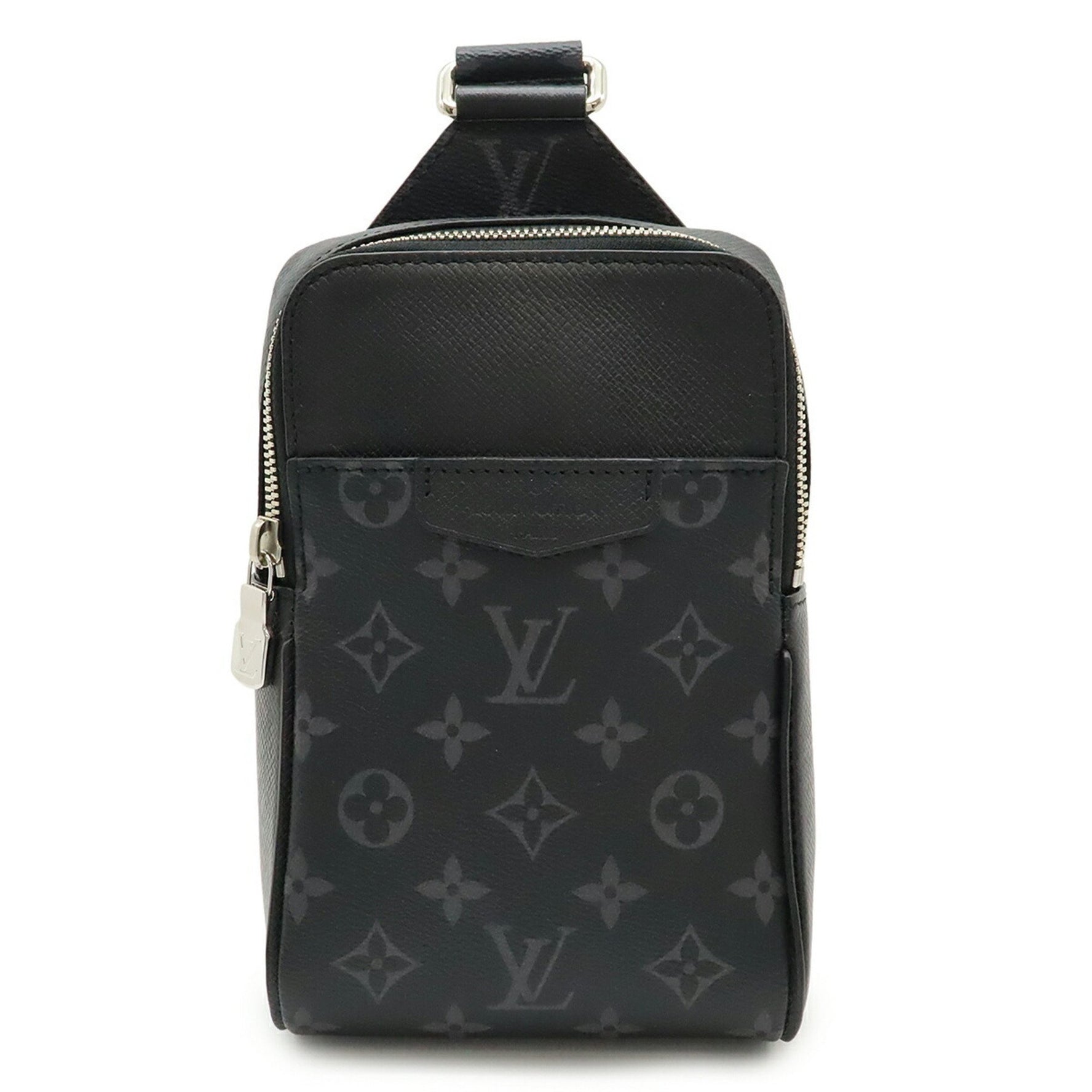 LOUIS VUITTON Taiga Rama Eclipse Outdoor Sling Bag, Body Bag/Shoulder