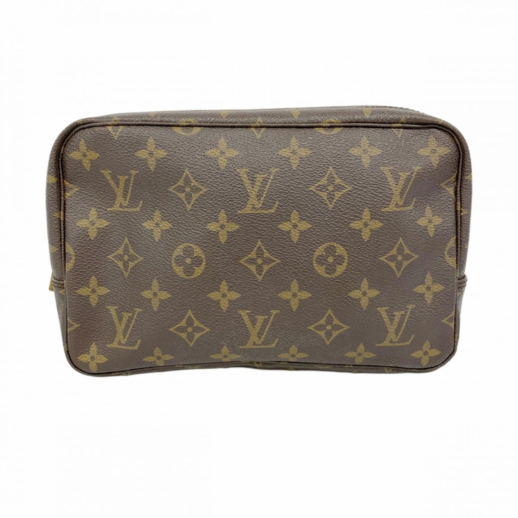 Louis Vuitton Monogram True Toilet 23 Bag/Pouch