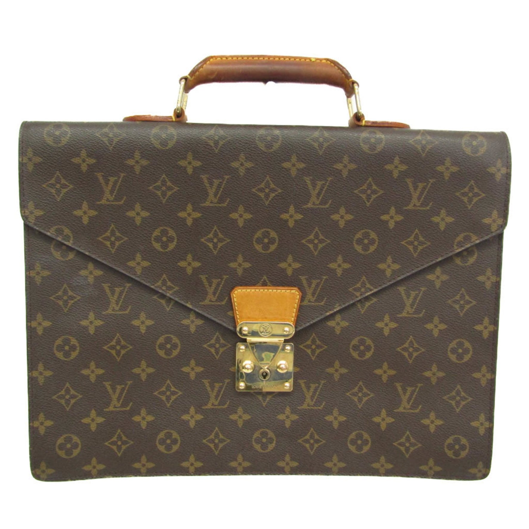Louis Vuitton Serviet Conseille Briefcase