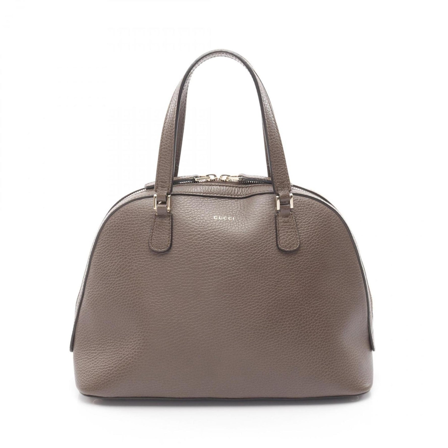 Gucci Lady Dollar Handbag, Leather