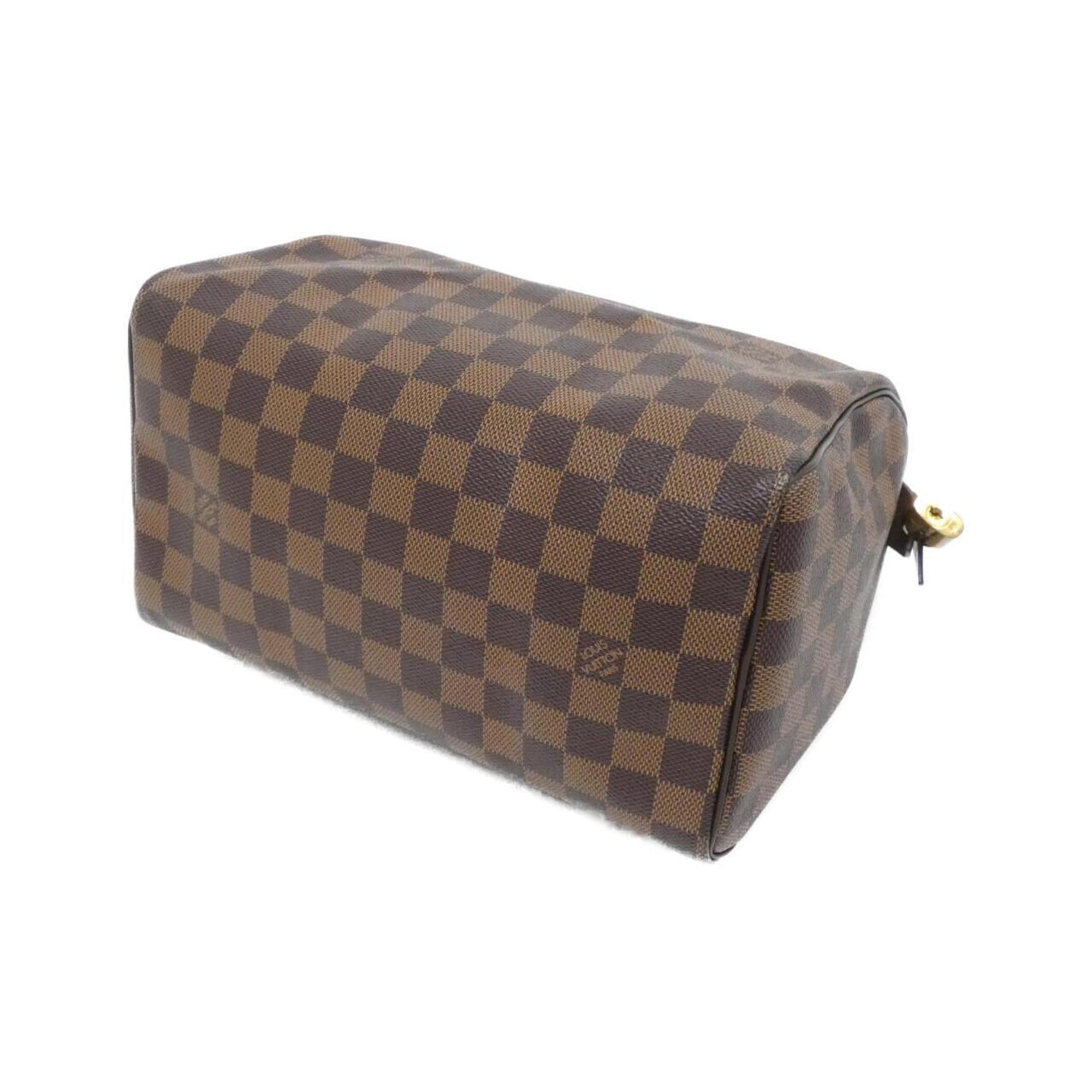 Louis Vuitton Damier Speedy Boston Bag
