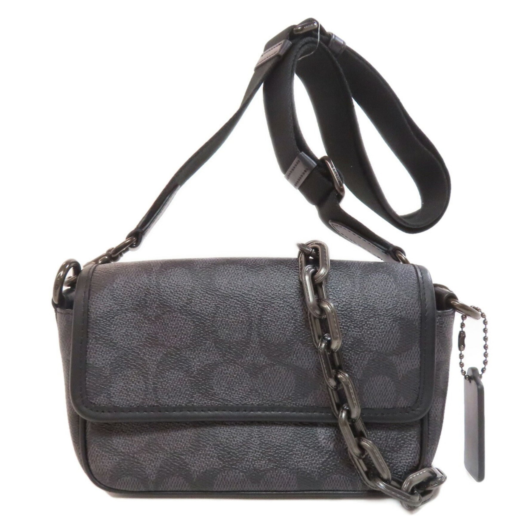 Coach Signature Shoulder Bag