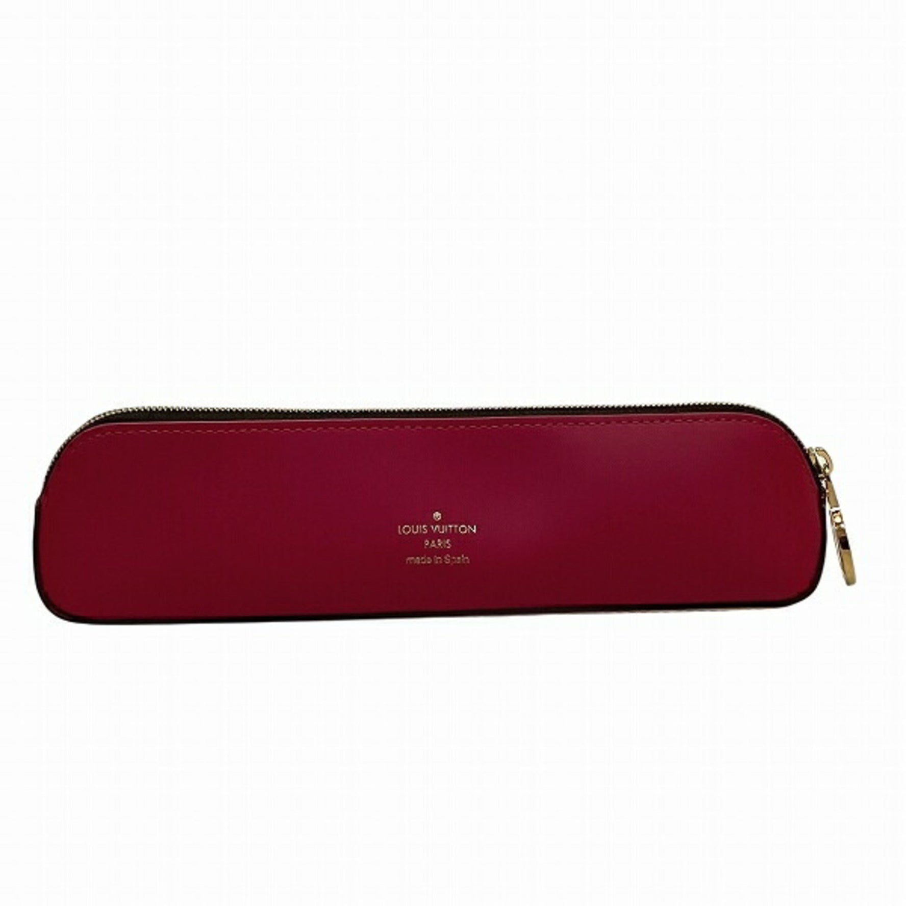 Louis Vuitton Monogram Truss Elisabeth GI0683 Pen Case for Men and Women