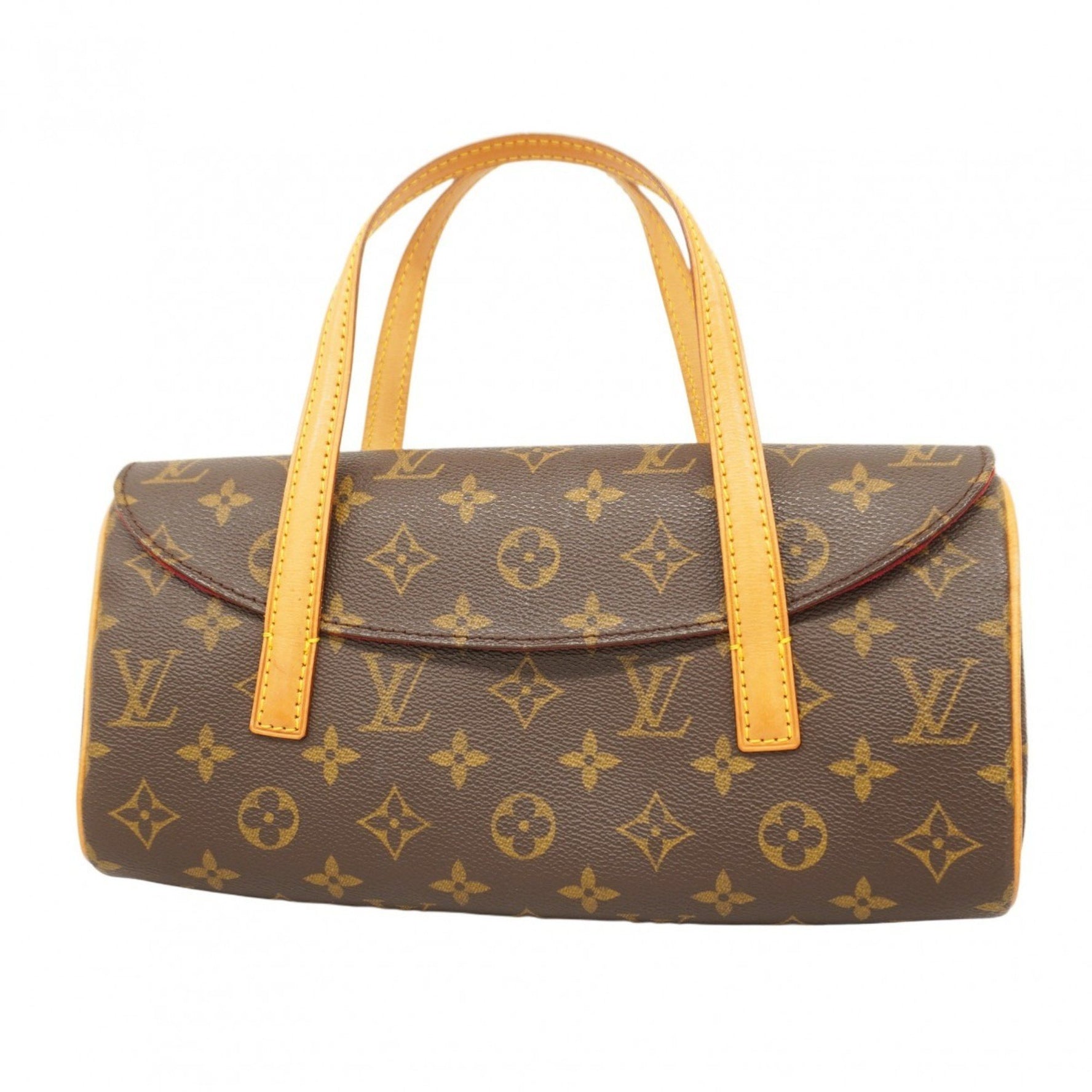 Louis Vuitton Monogram Sonatine Handbag