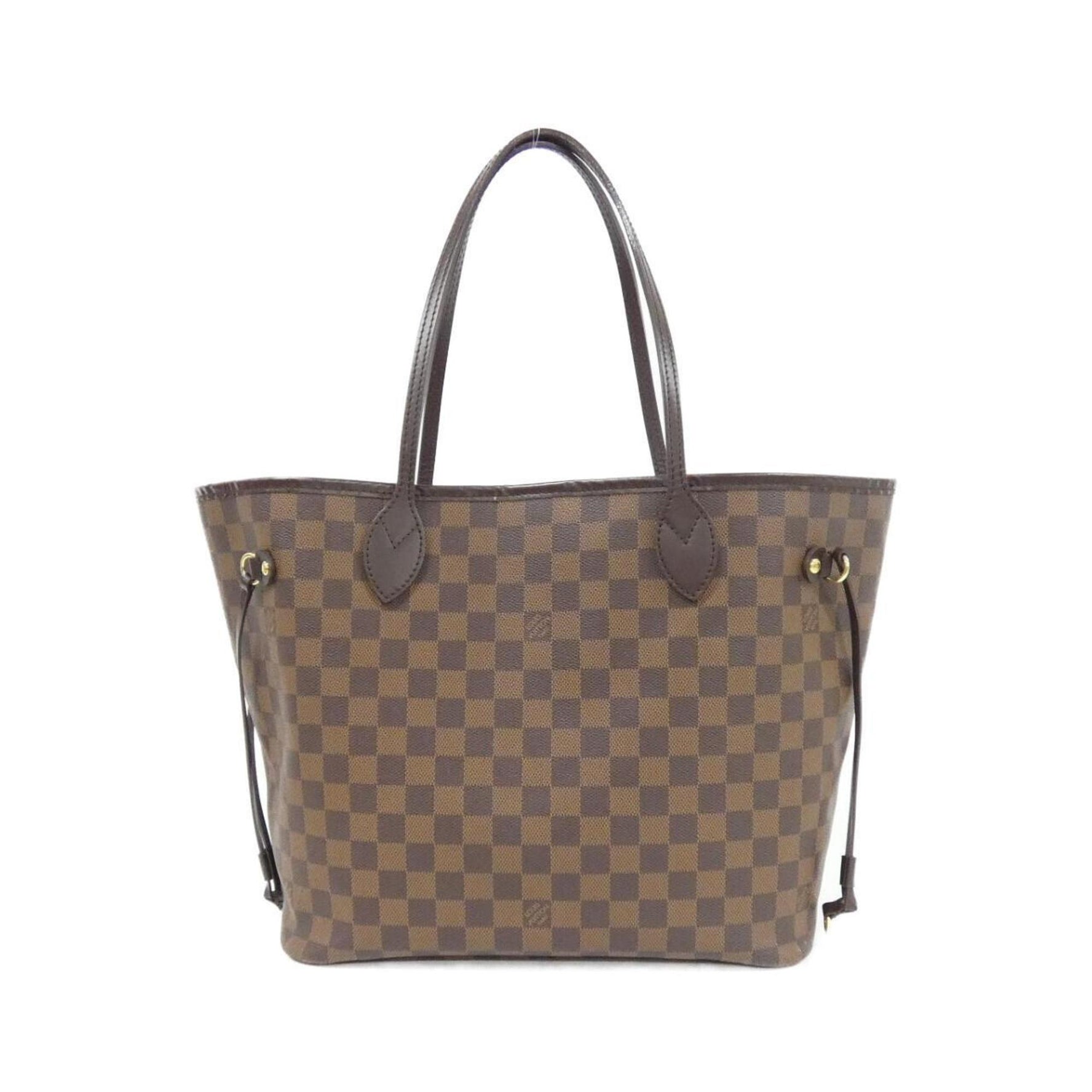 Louis Vuitton Damier Neverfull MM Handbag