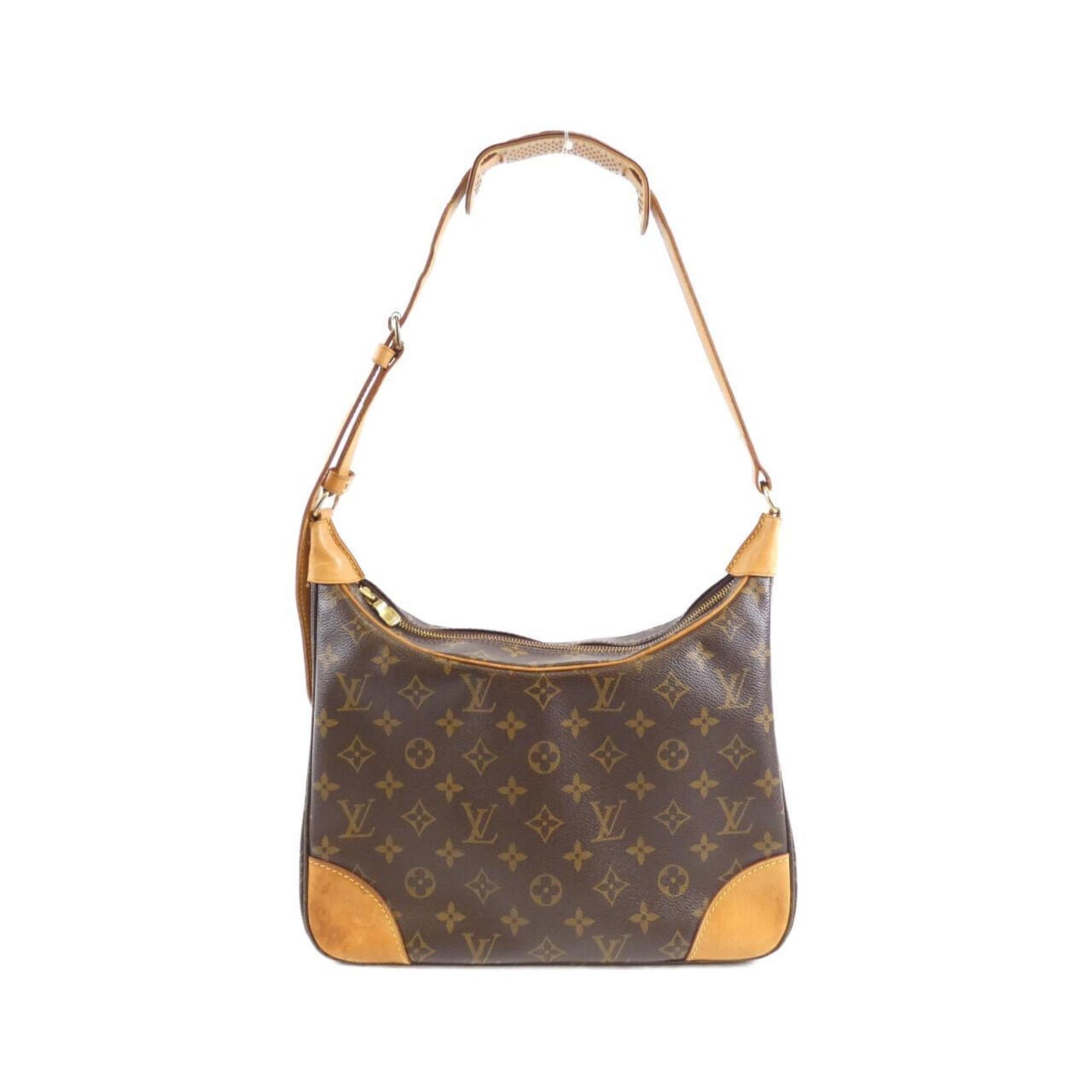 Louis Vuitton Monogram Boulogne Shoulder Bag