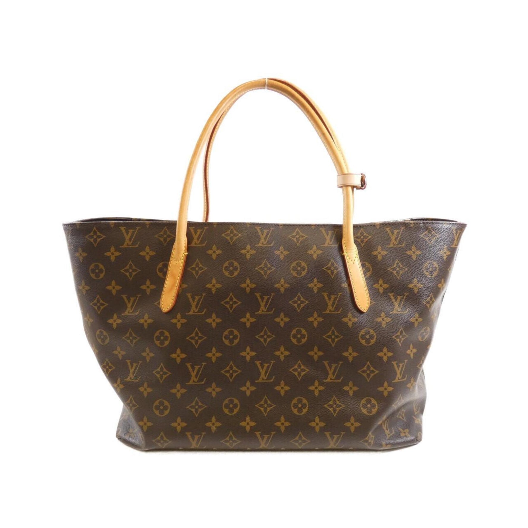Louis Vuitton Monogram Raspail MM Handbag