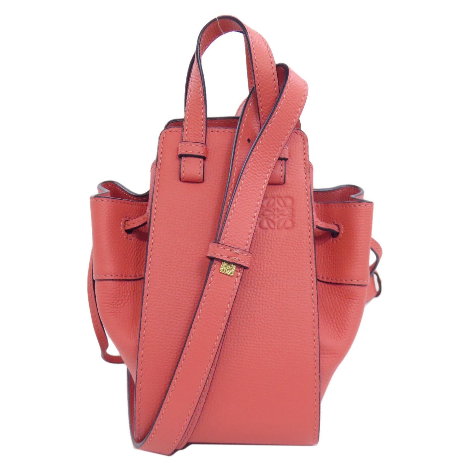 Loewe Hammock Mini Handbag in Calf Leather