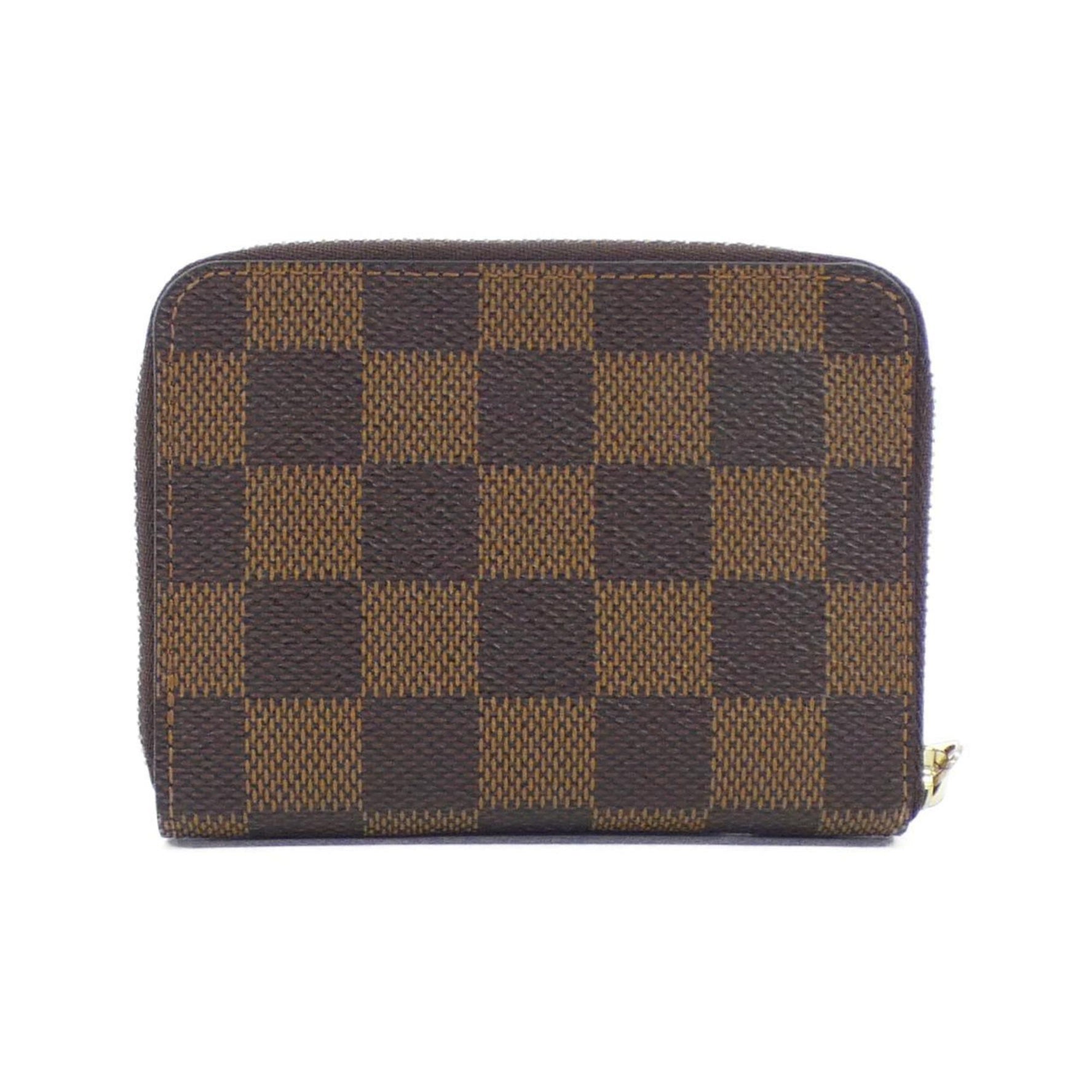 Louis Vuitton Damier Zippy Coin Purse N63070 Wallets & Cases