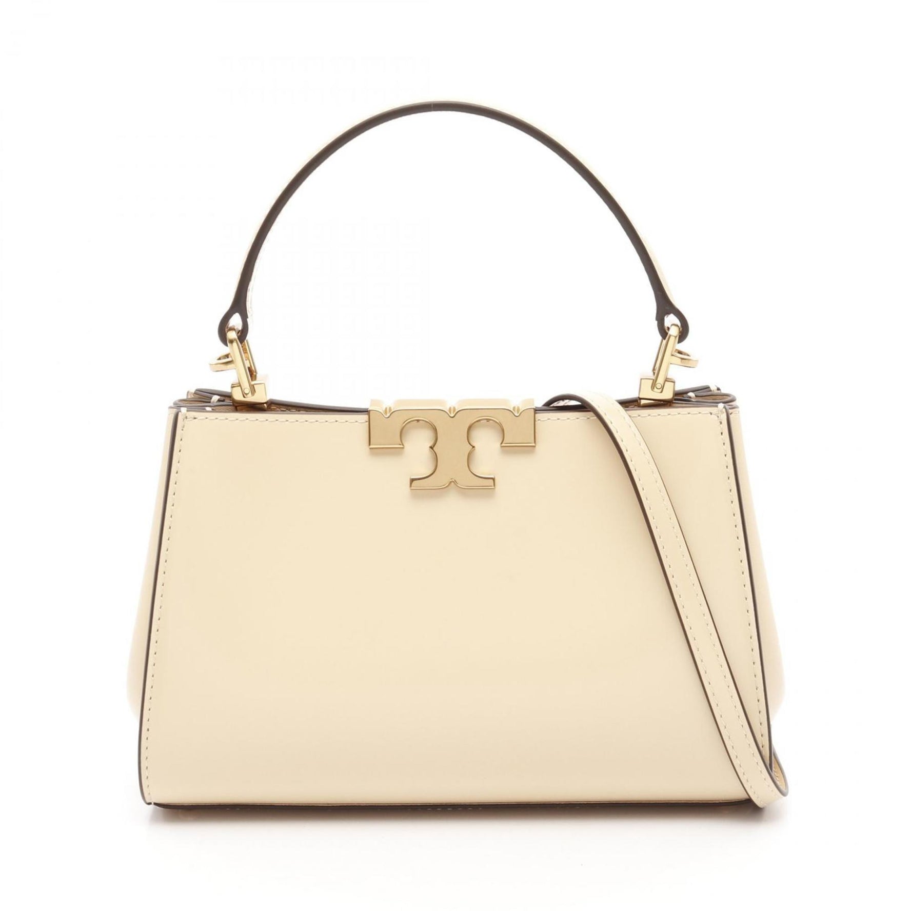 Tory Burch MINI ELEANOR SATCHEL Mini Eleanor Satchel Handbag Leather