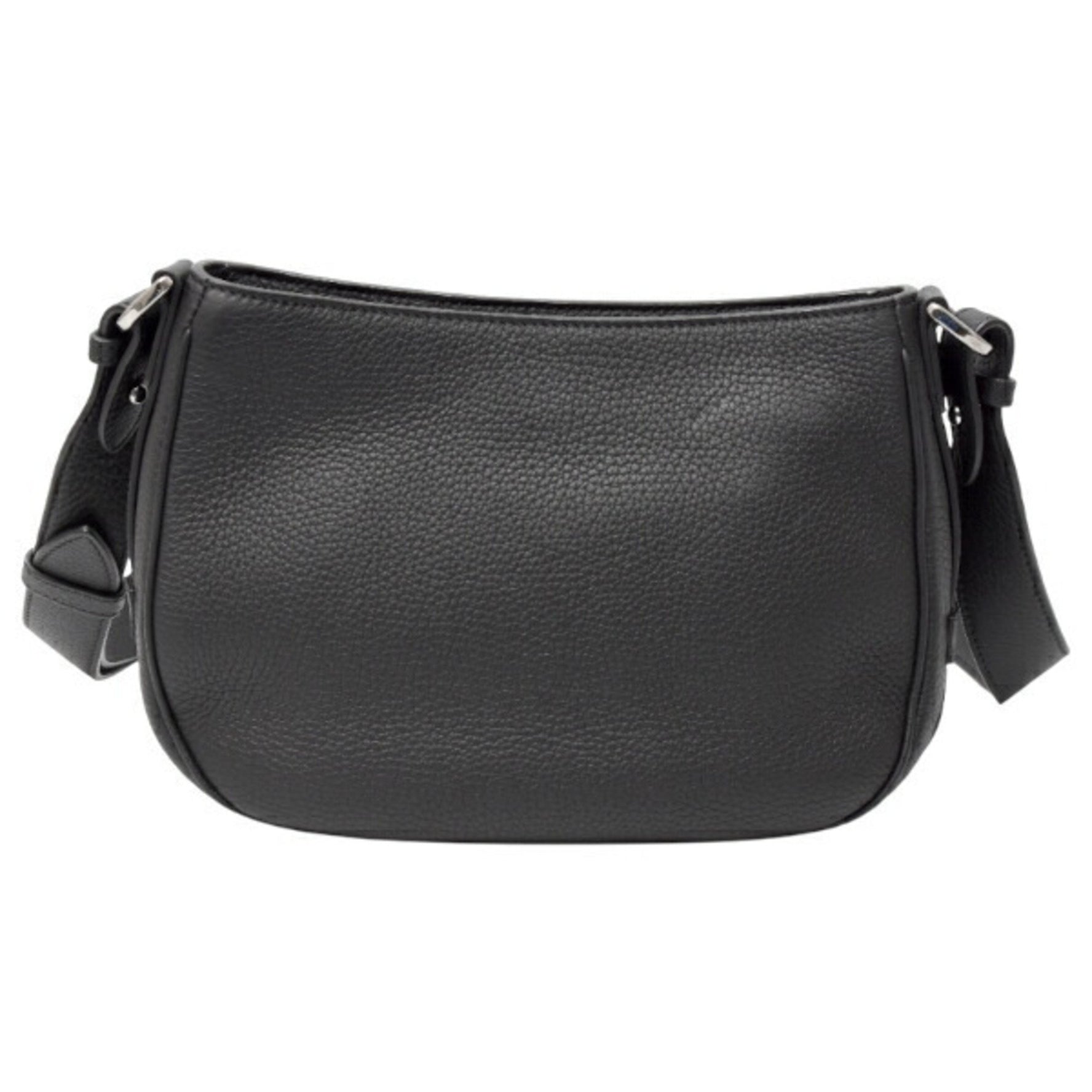 Christian Dior Saddle Soft Shoulder Bag in Leather