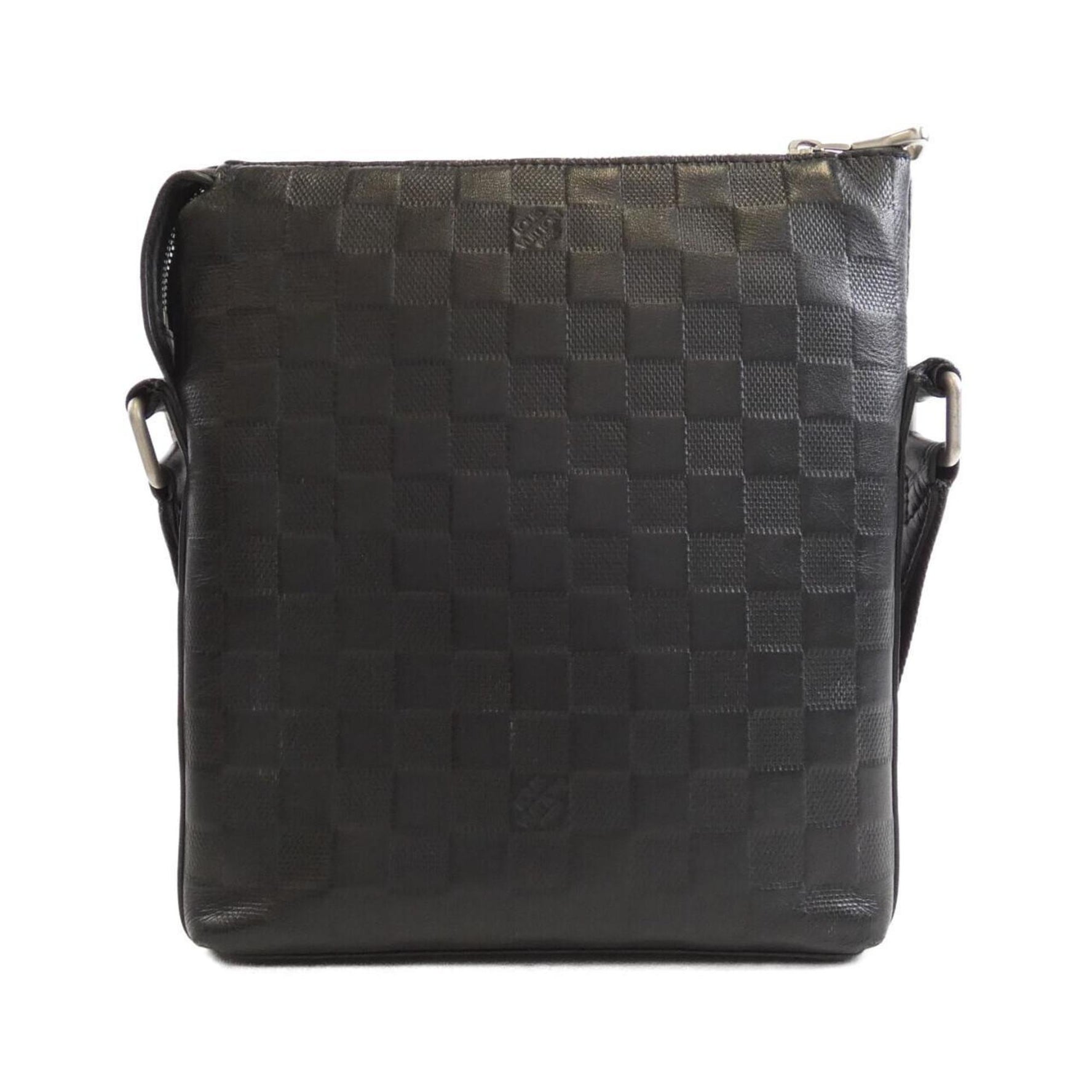 Louis Vuitton Damier Infini Discovery Messenger BB Shoulder Bag