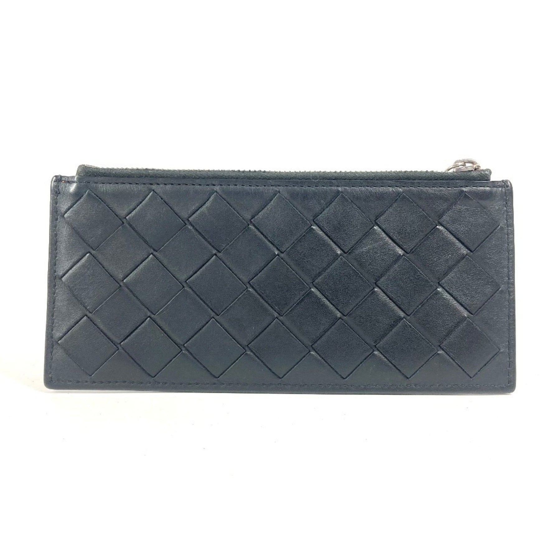 BOTTEGA VENETA Intrecciato Wallet, Coin Purse, Wallet/Coin Case, Leather, Men's