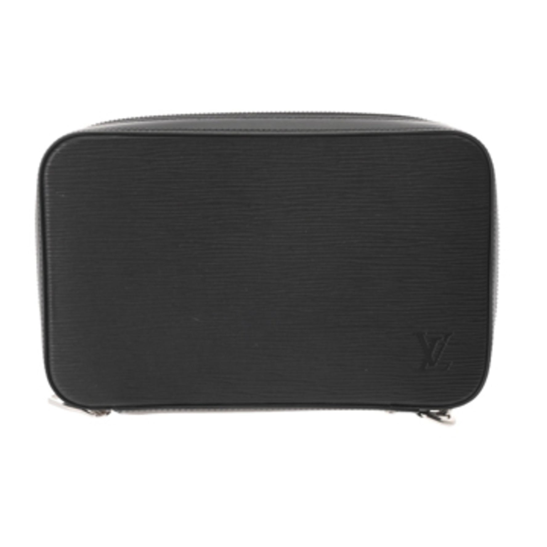 Louis Vuitton Epi Dandy Wallet Leather Long