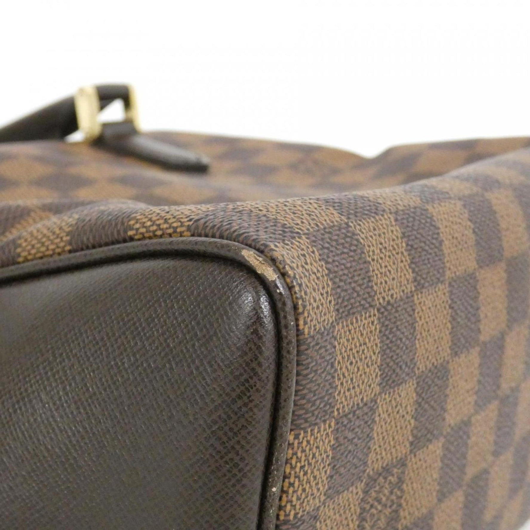 Louis Vuitton Damier Brera Handbag