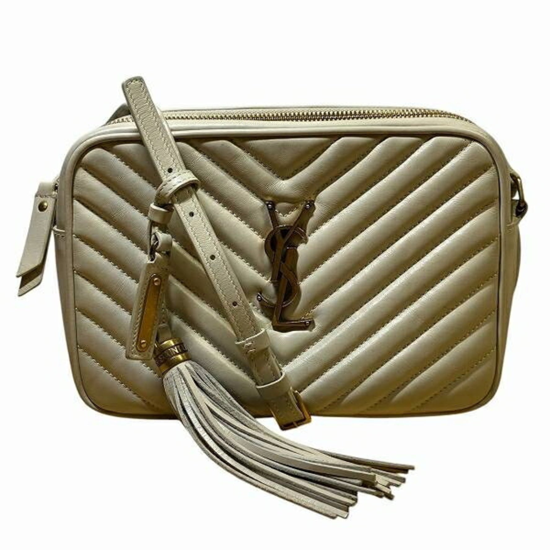 Saint Laurent Lou Camera Bag Shoulder Women's