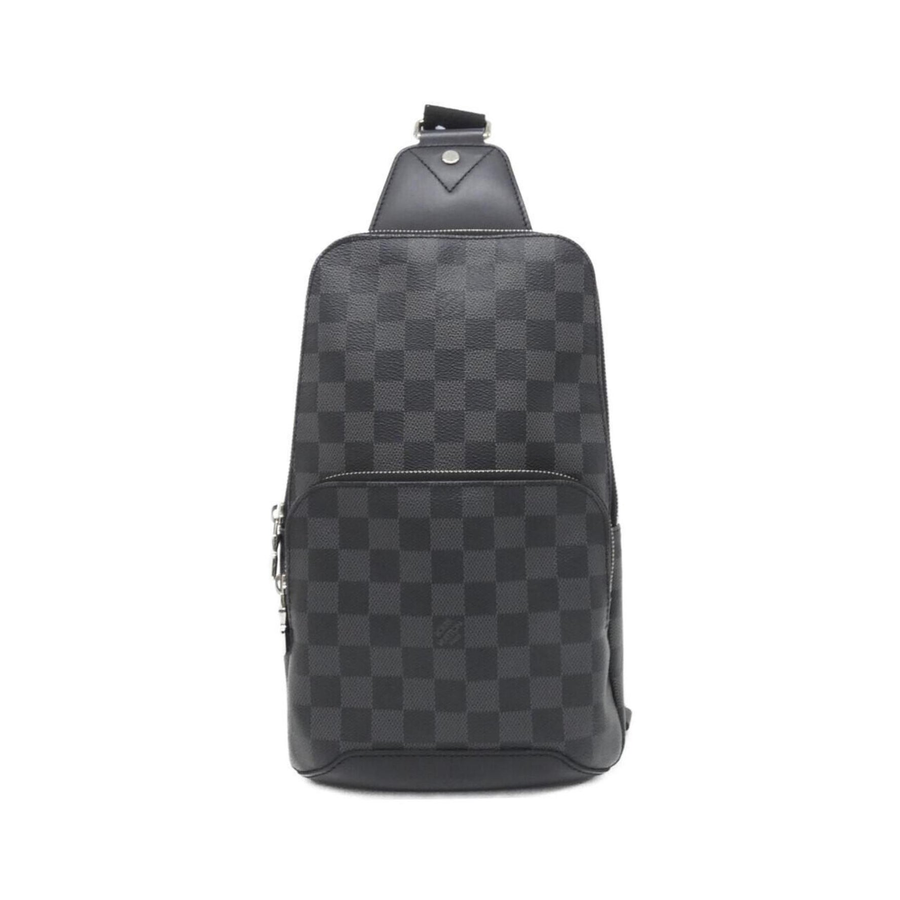 Louis Vuitton Damier Avenue Sling Bag Shoulder