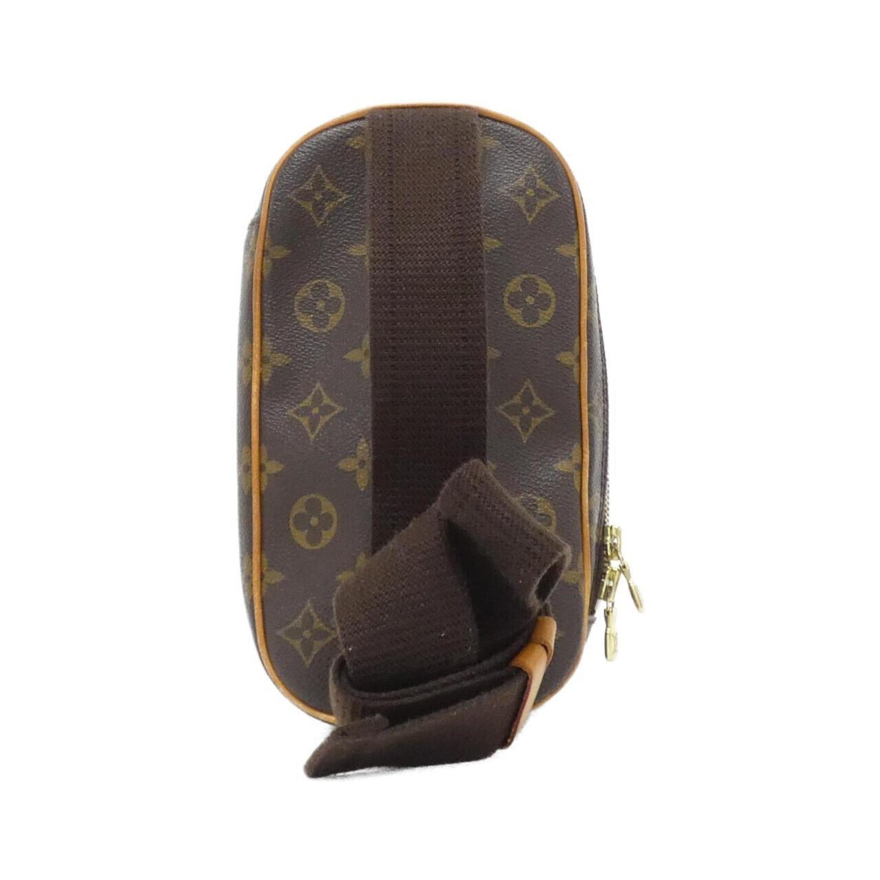 Louis Vuitton Monogram Pochette Ganjou Shoulder Bag