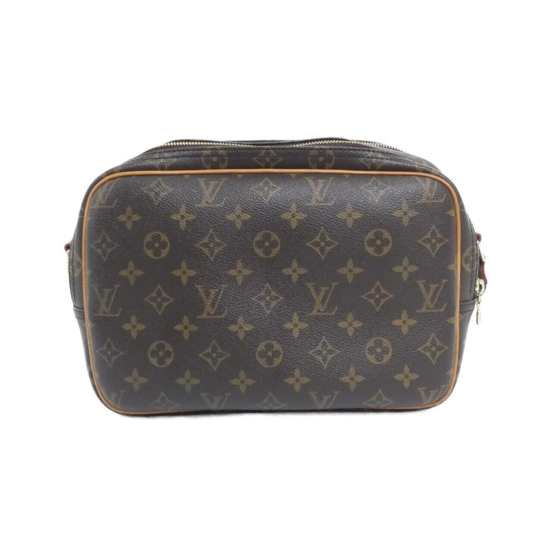 Louis Vuitton Monogram Reporter Shoulder Bag