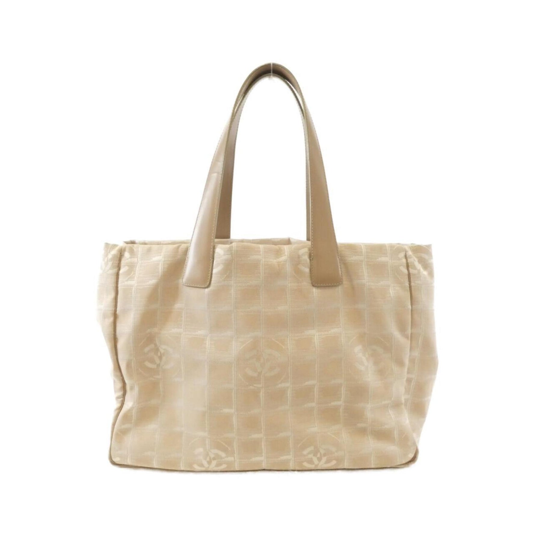 Chanel Travel Line Handbag