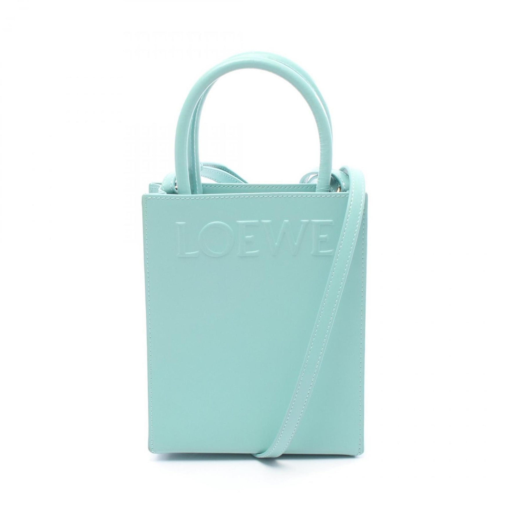 LOEWE Standard Handbag, Leather