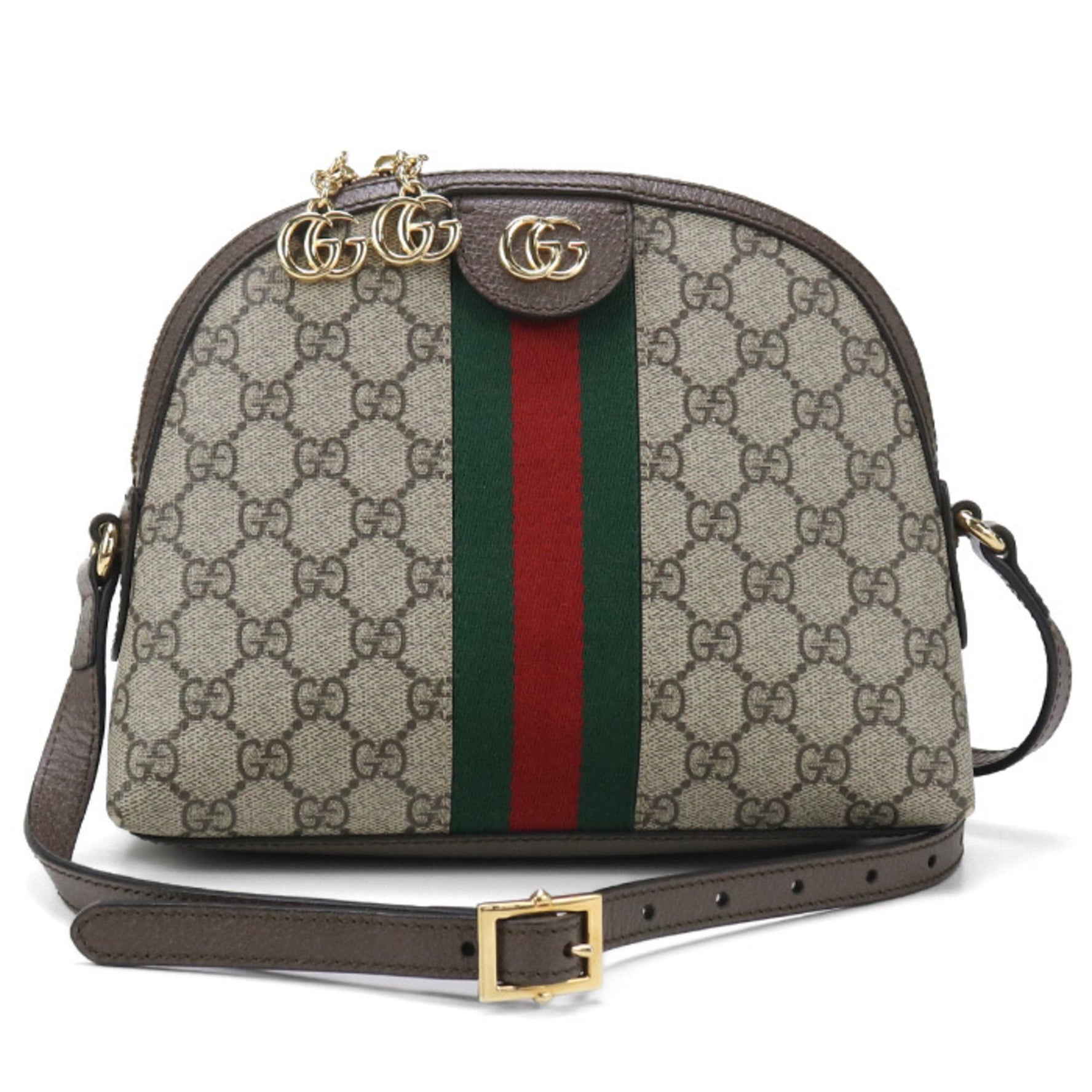 GUCCI Small Ophidia Shoulder Bag