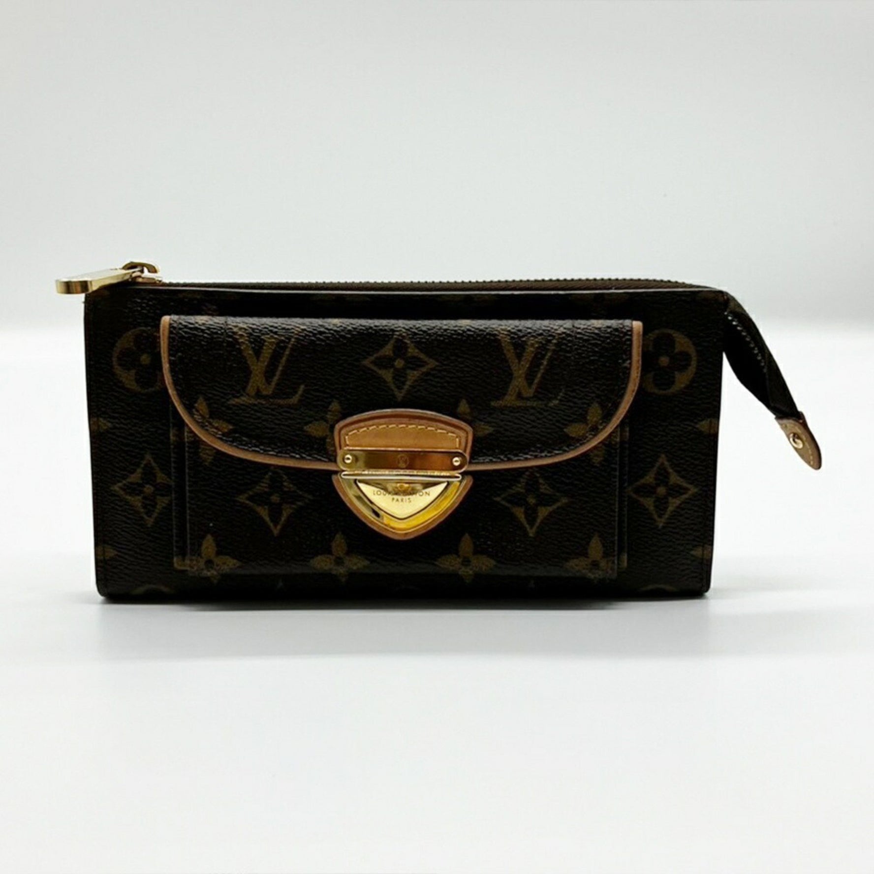 Louis Vuitton Portefeuille Astrid Wallet Monogram