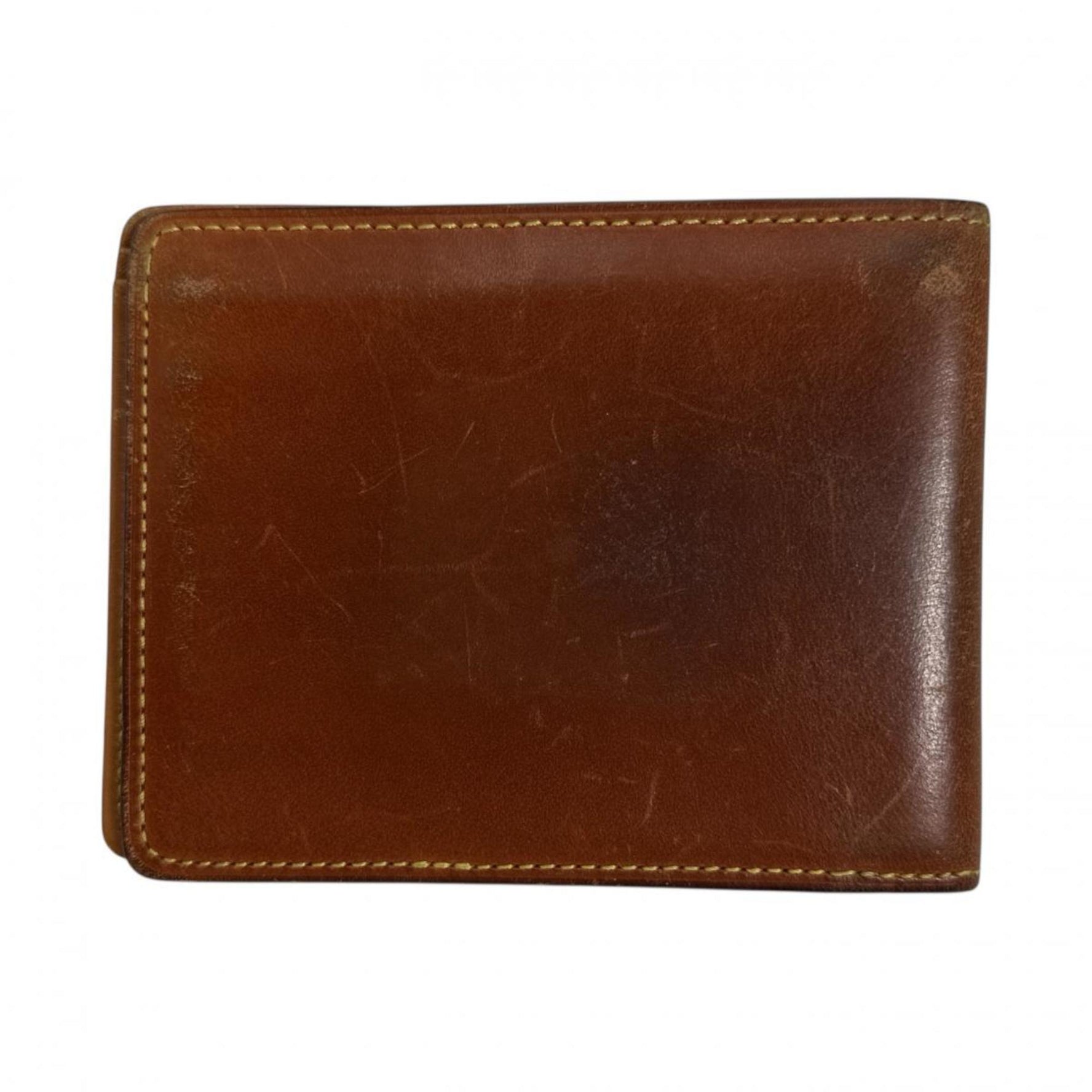 Louis Vuitton Bi-fold wallet Porte-Vieux Cartes de Credit Nomad Leather