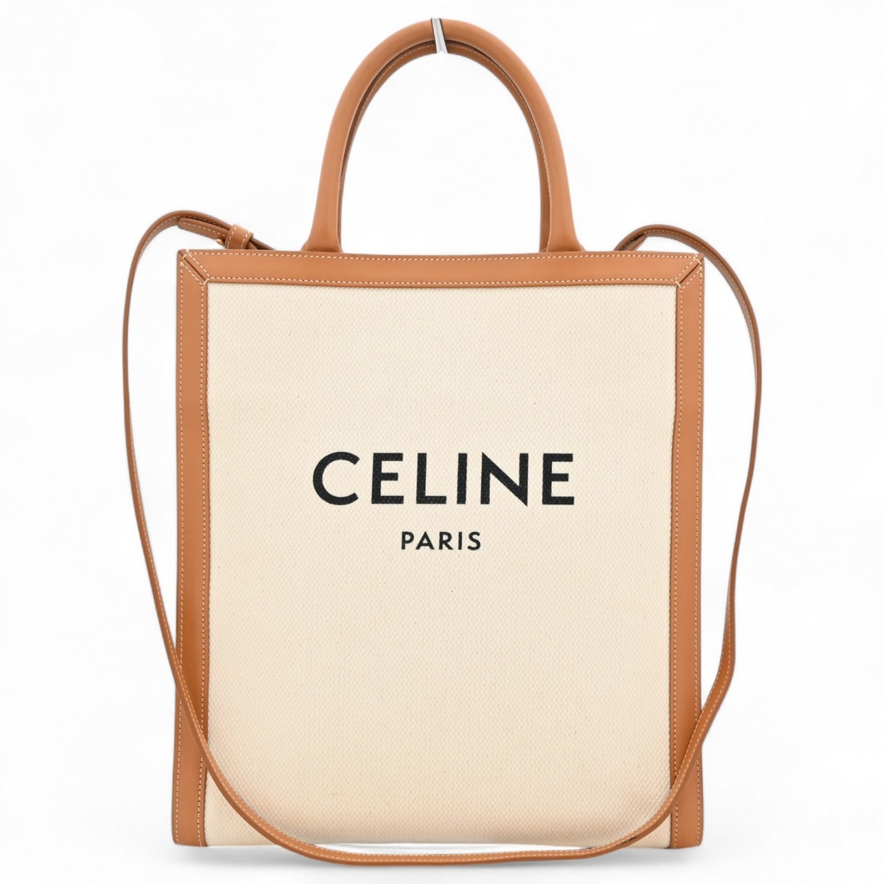 Celine Small Vertical Tote Bag