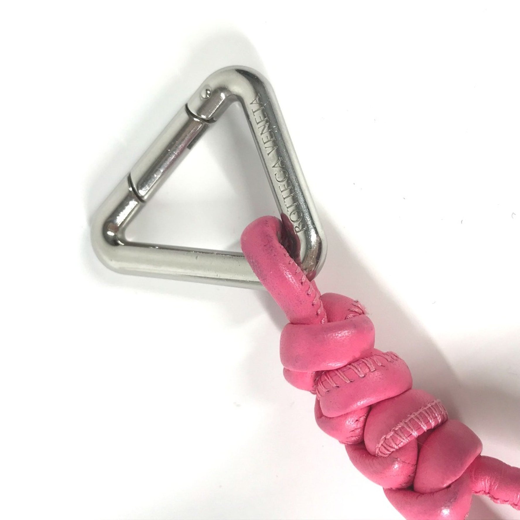 BOTTEGA VENETA Bag Charm Key Holder