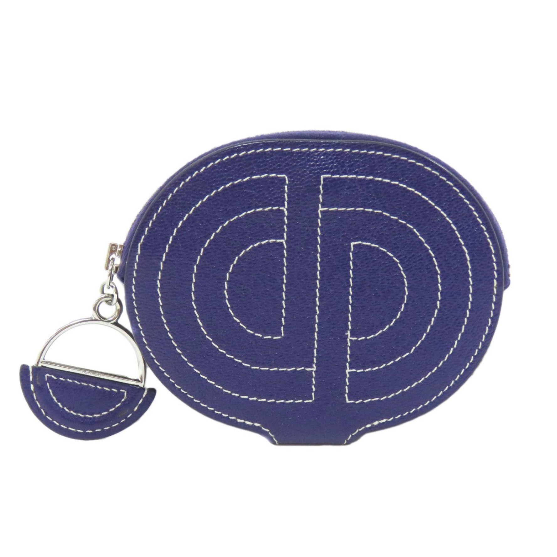 Hermes In the Loop Wallet/Coin Case Chevre for Women