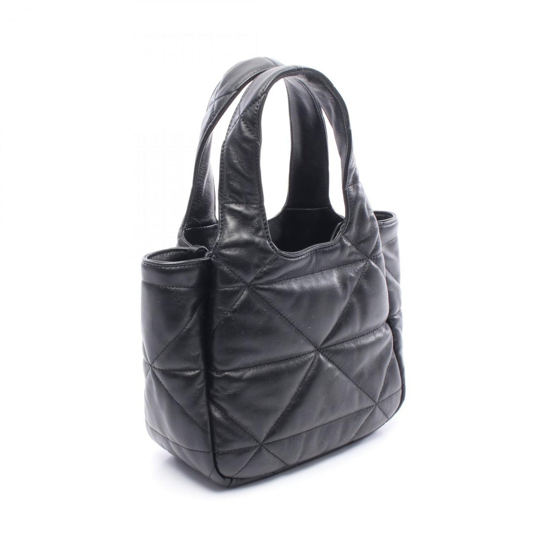 Prada Small Nappa Leather Handbag