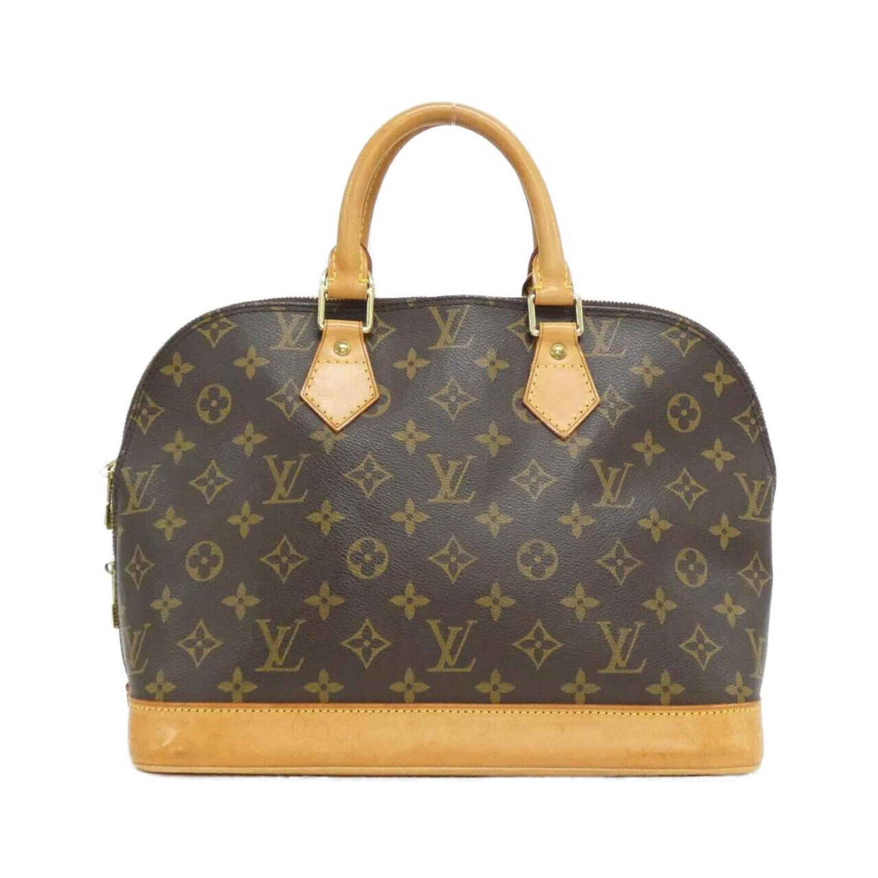 Louis Vuitton Monogram Alma PM Handbag