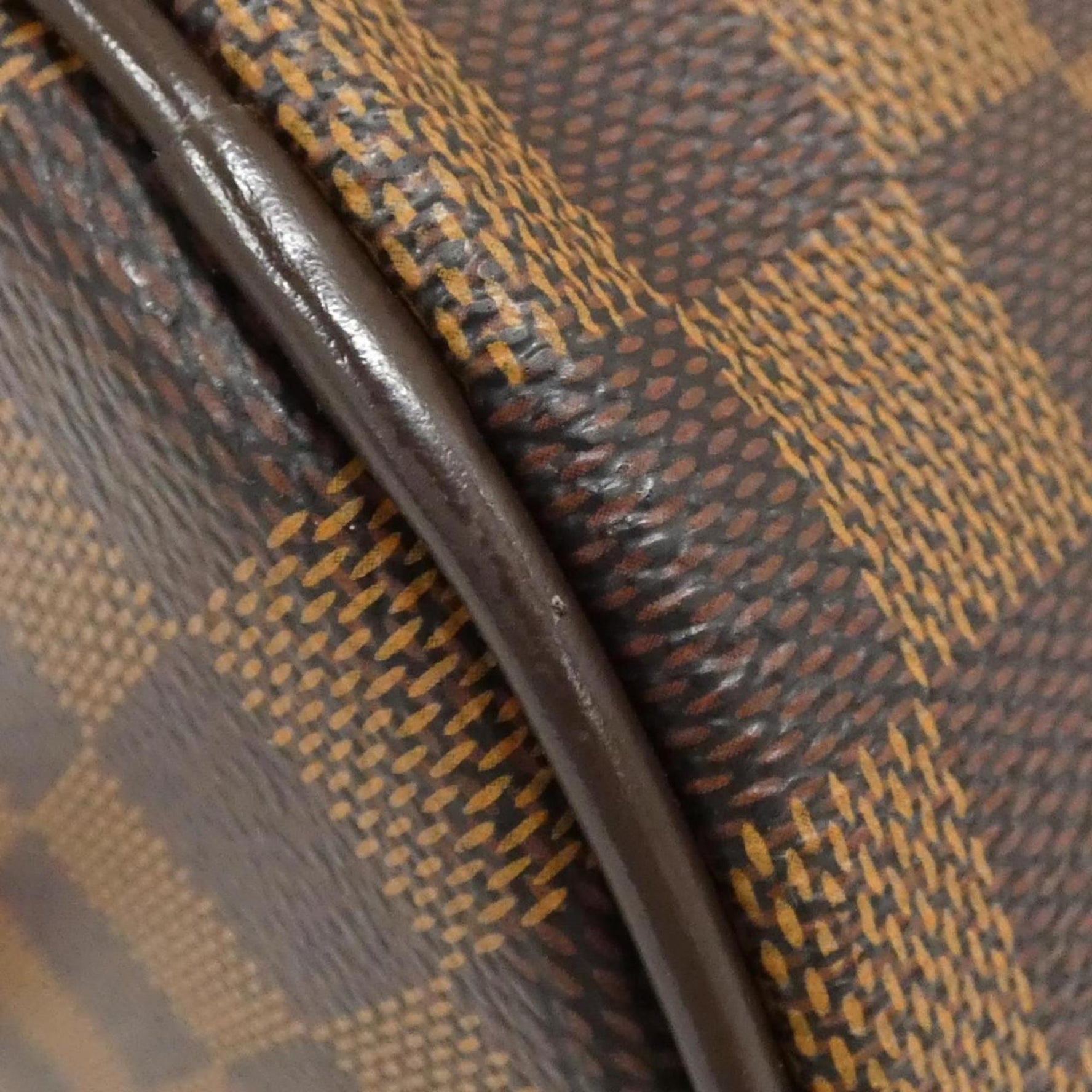 Louis Vuitton Damier Papillon Shoulder Bag