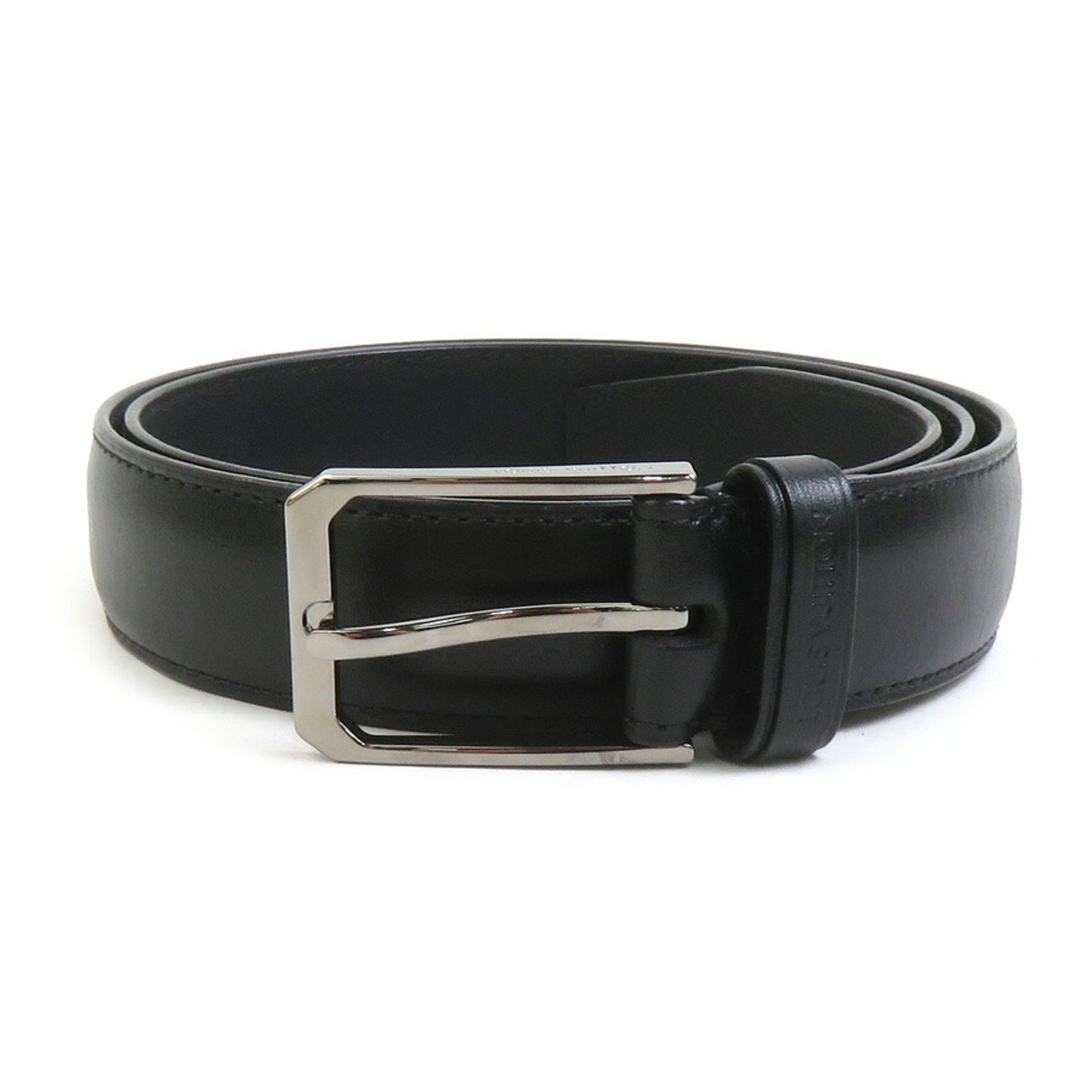 Louis Vuitton Leather Belt