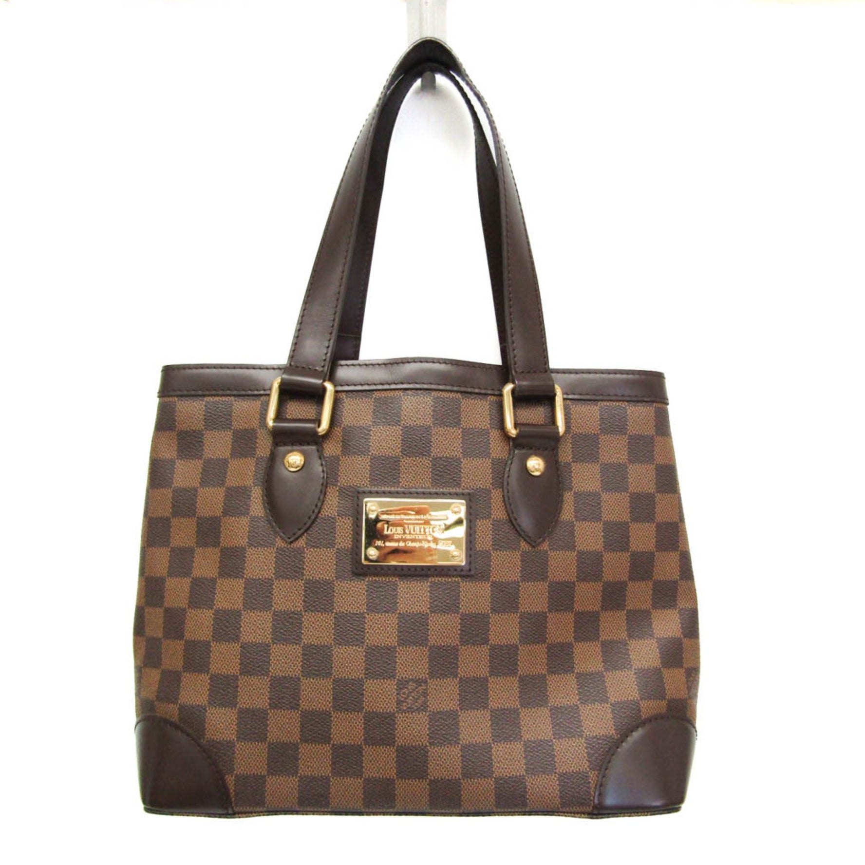 Louis Vuitton Damier Hampstead PM Handbag