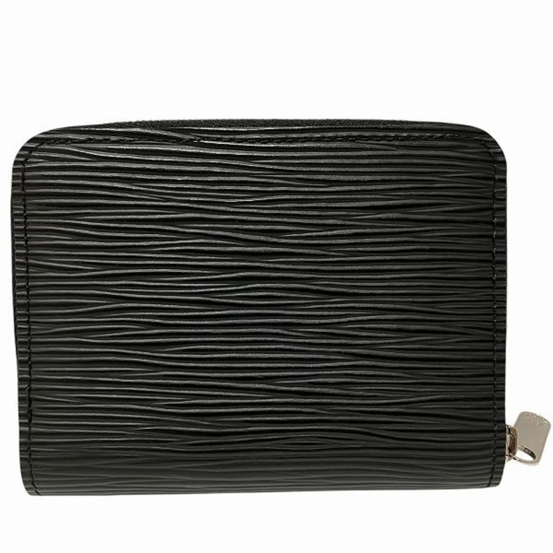 Louis Vuitton Epi Zippy Coin Purse Bi-fold Wallet